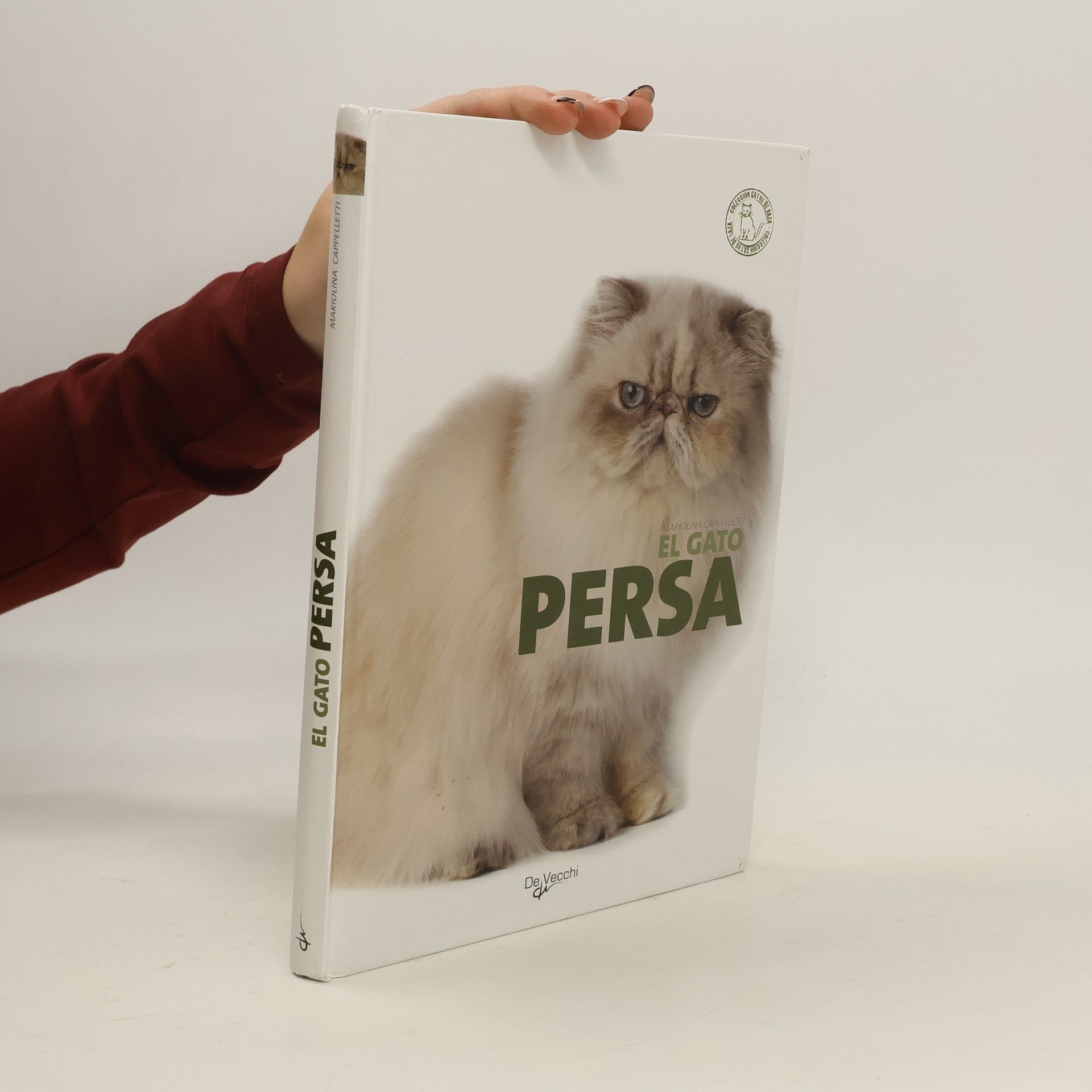 Animales: El gato persa
