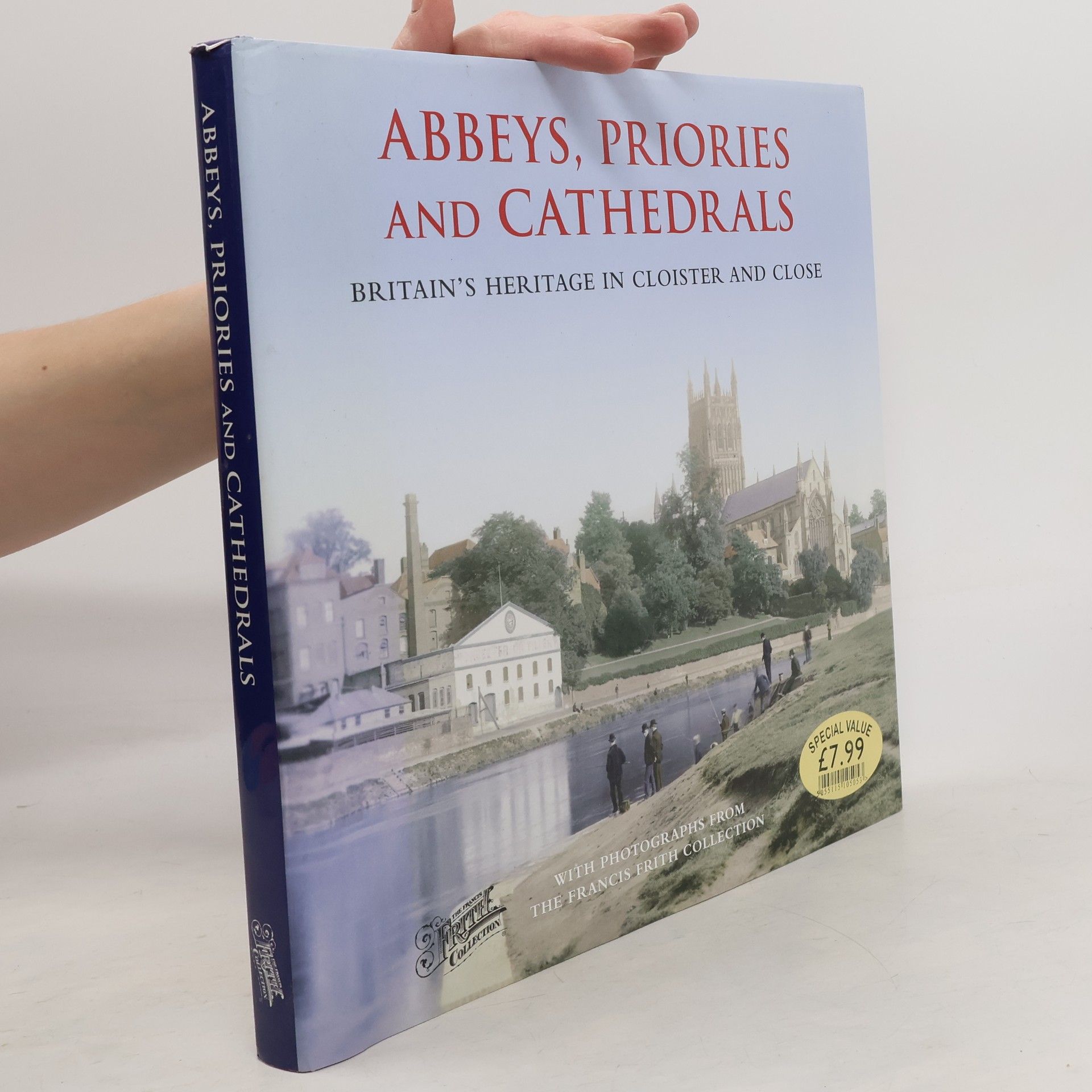 Francis Frith Abbeys, Priories and Cathedrals