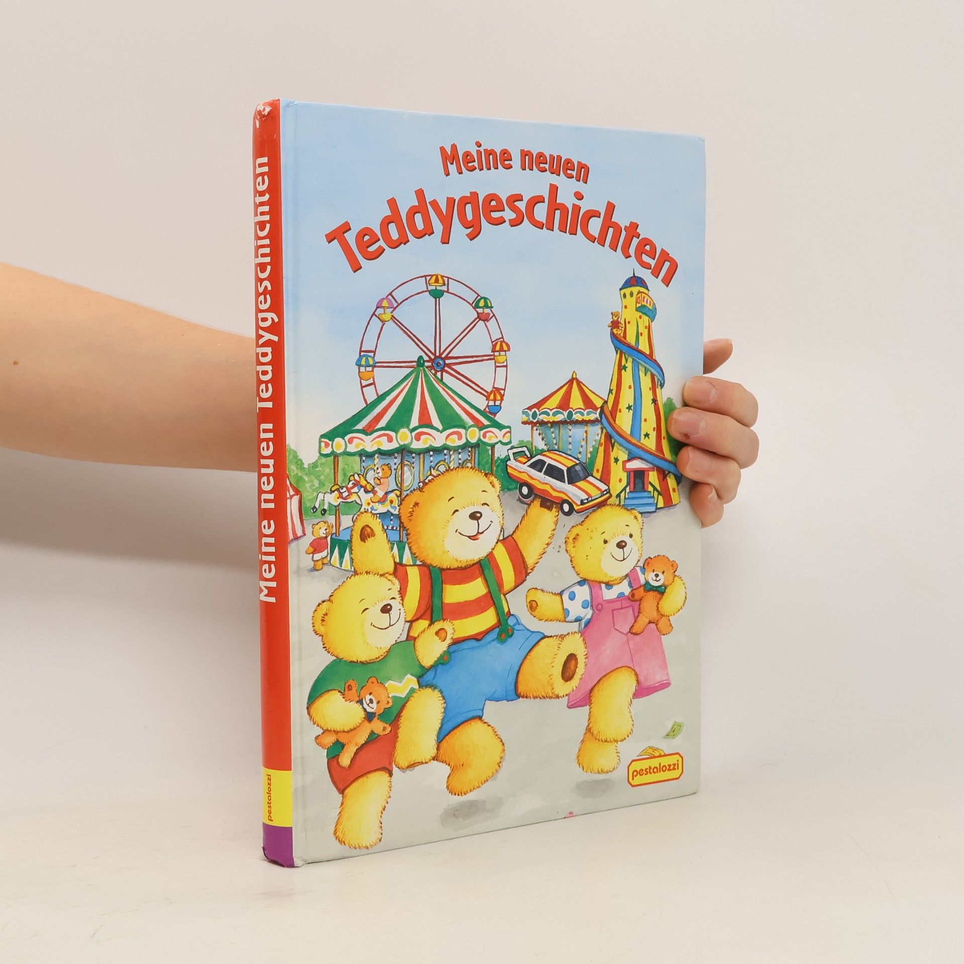 Meine neuen Teddygeschichten