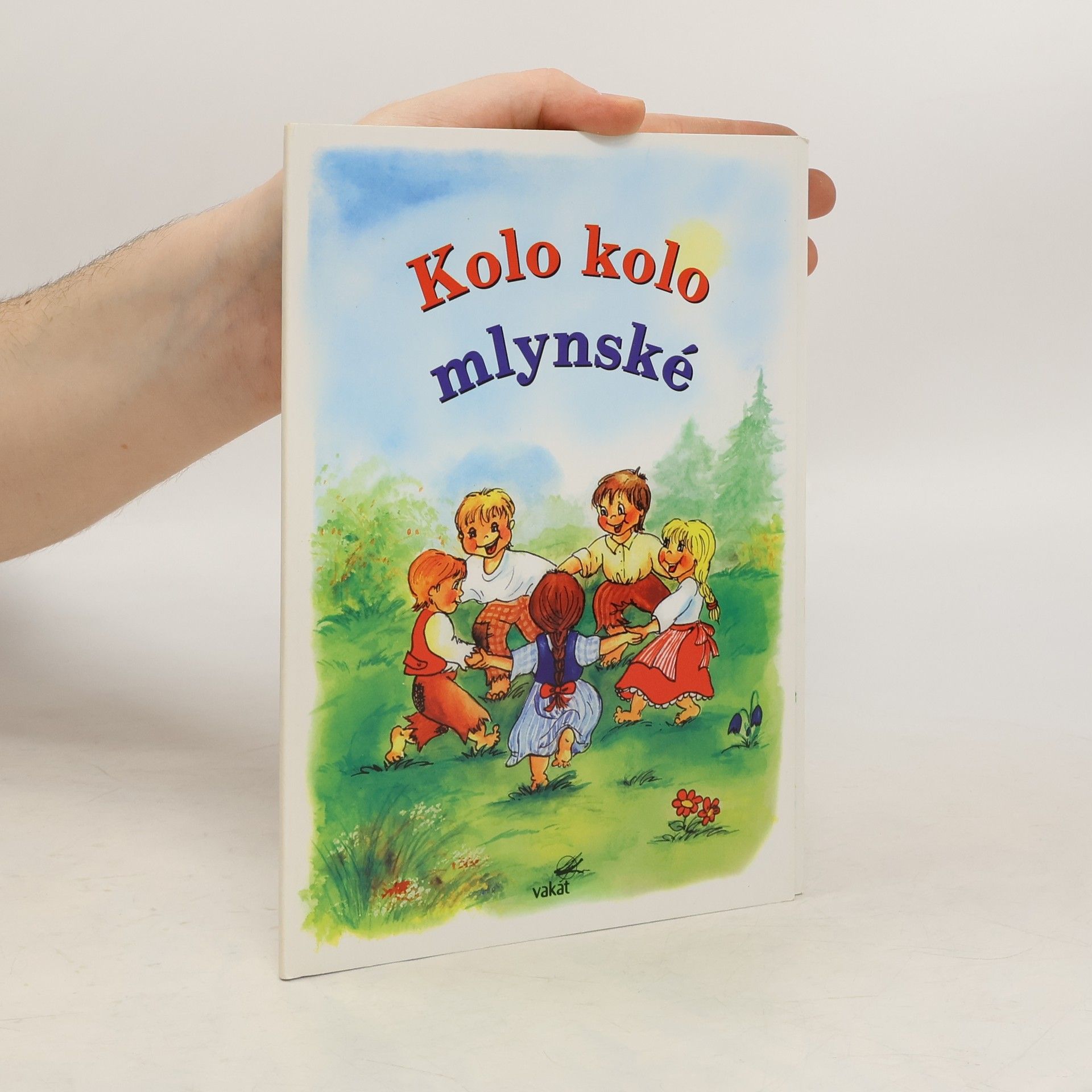 Autores varios Kolo kolo mlynské