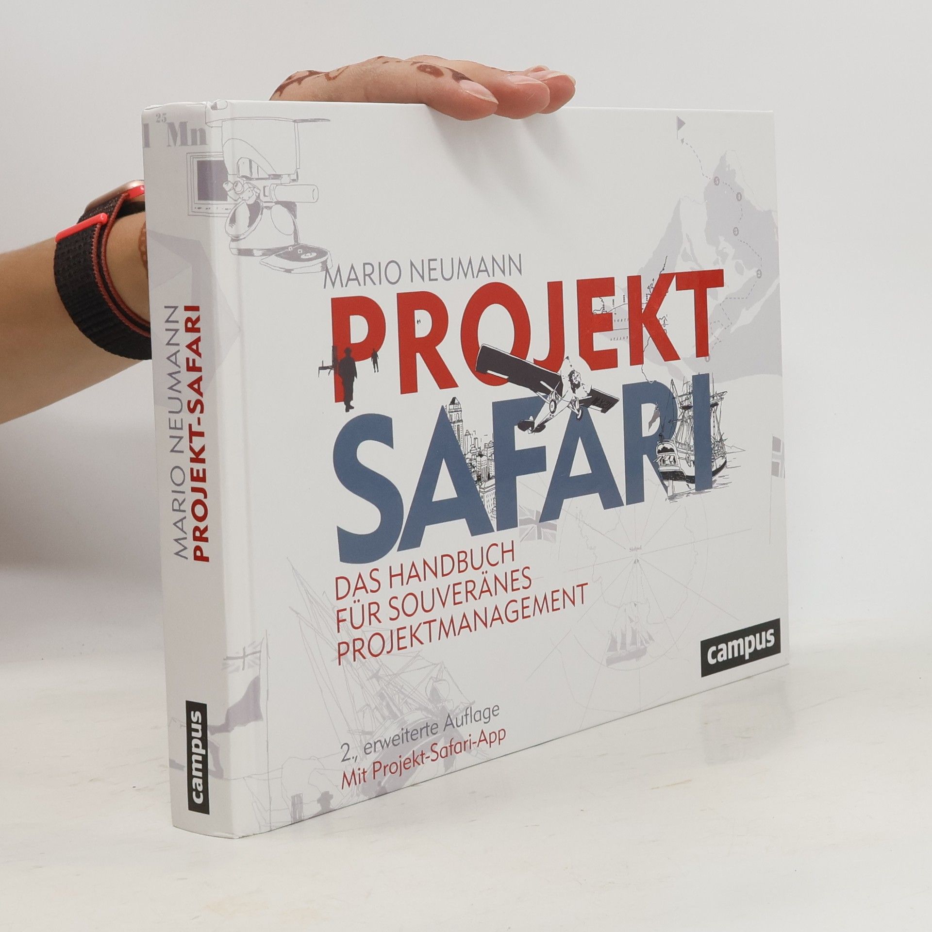 Mario Neumann Projekt-Safari