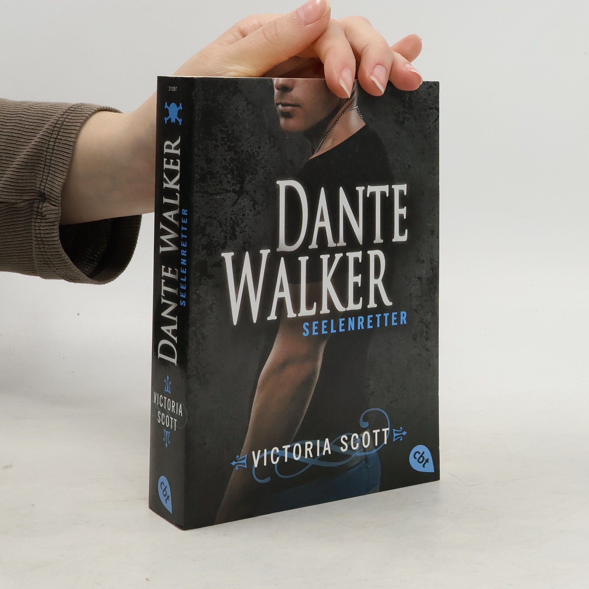 Victoria Scott Dante Walker - Seelenretter