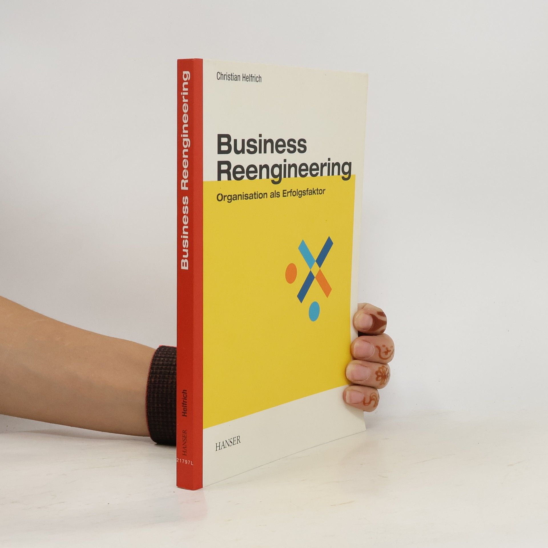 Christian Helfrich Business Reengineering