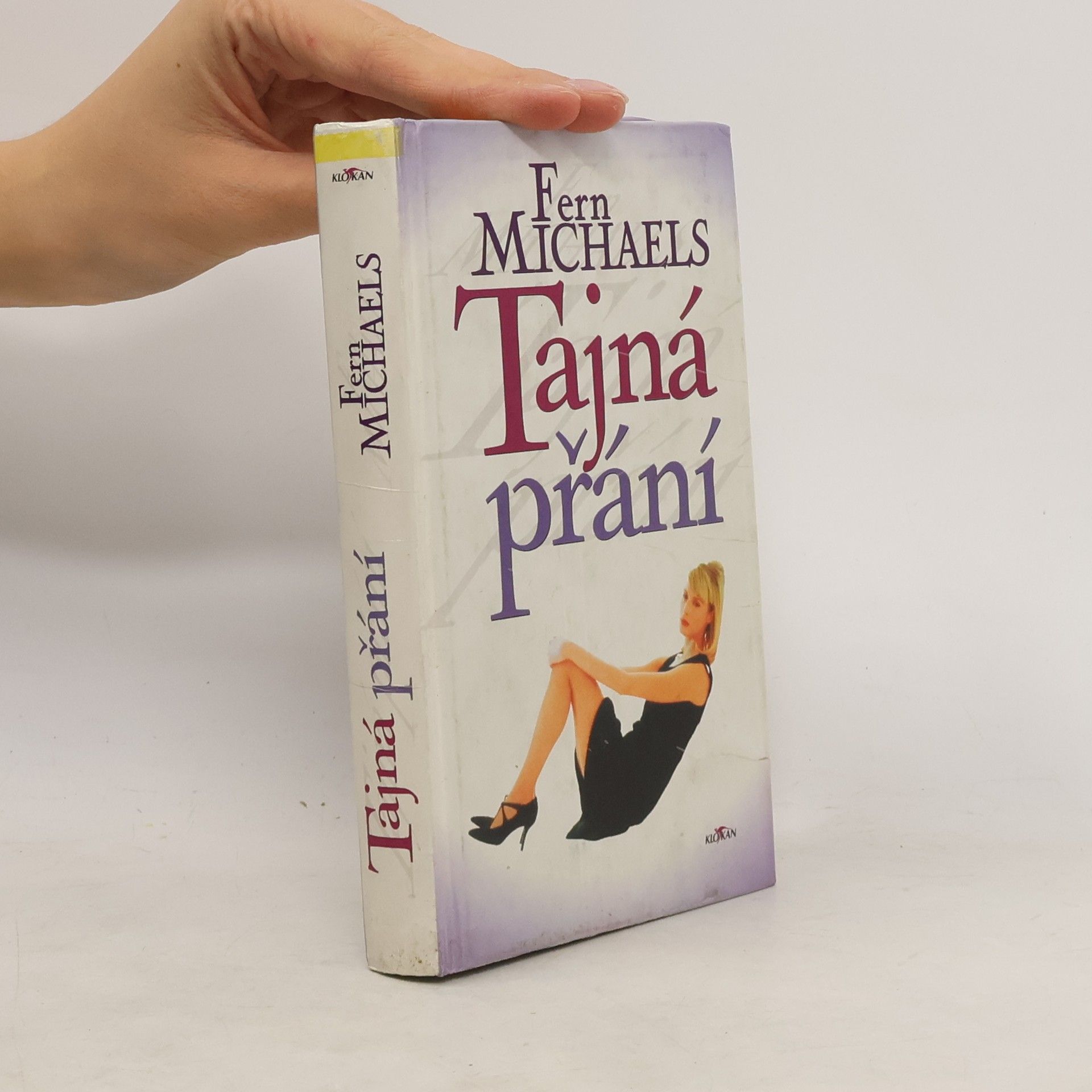 Fern Michaels Tajná přání