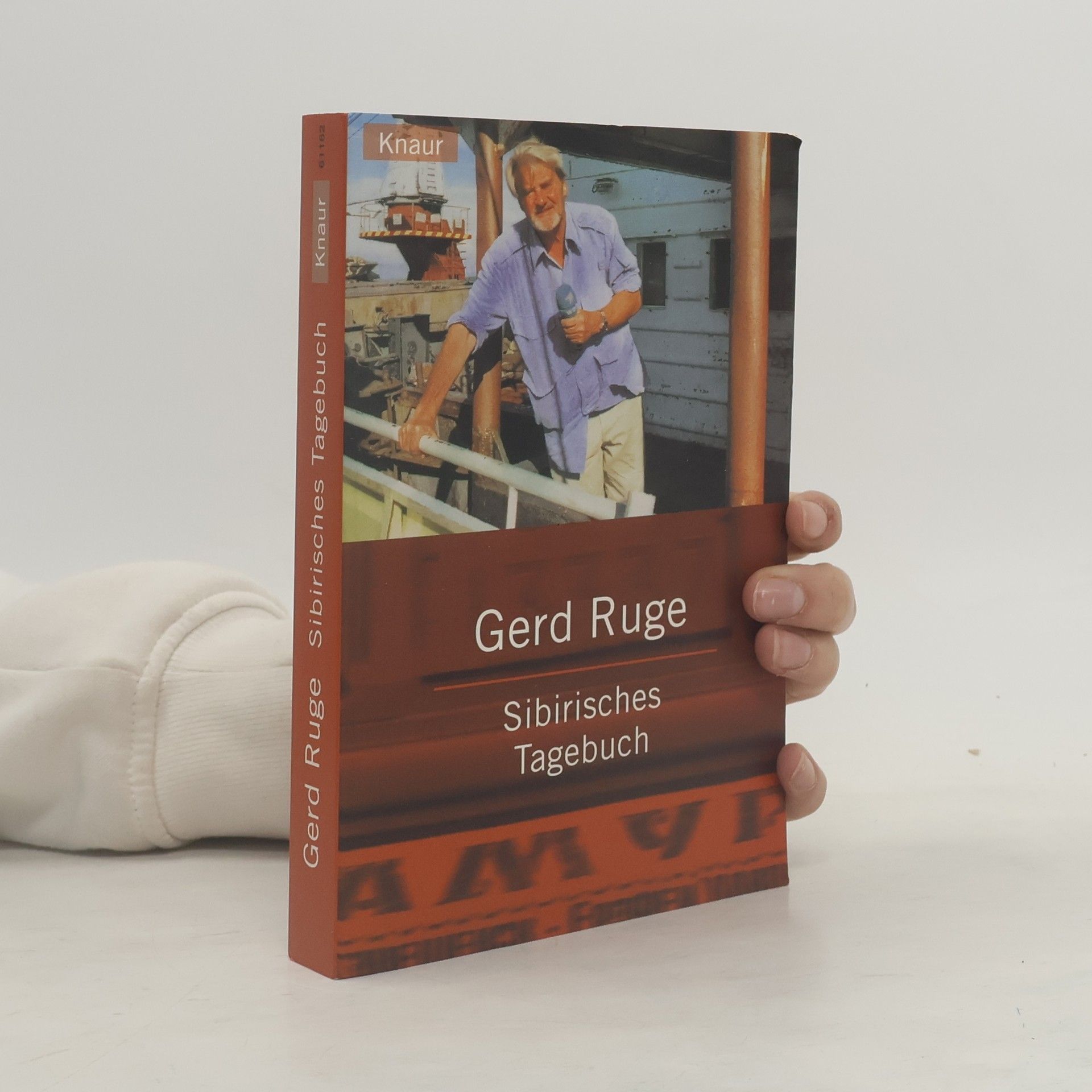 Sibirisches Tagebuch