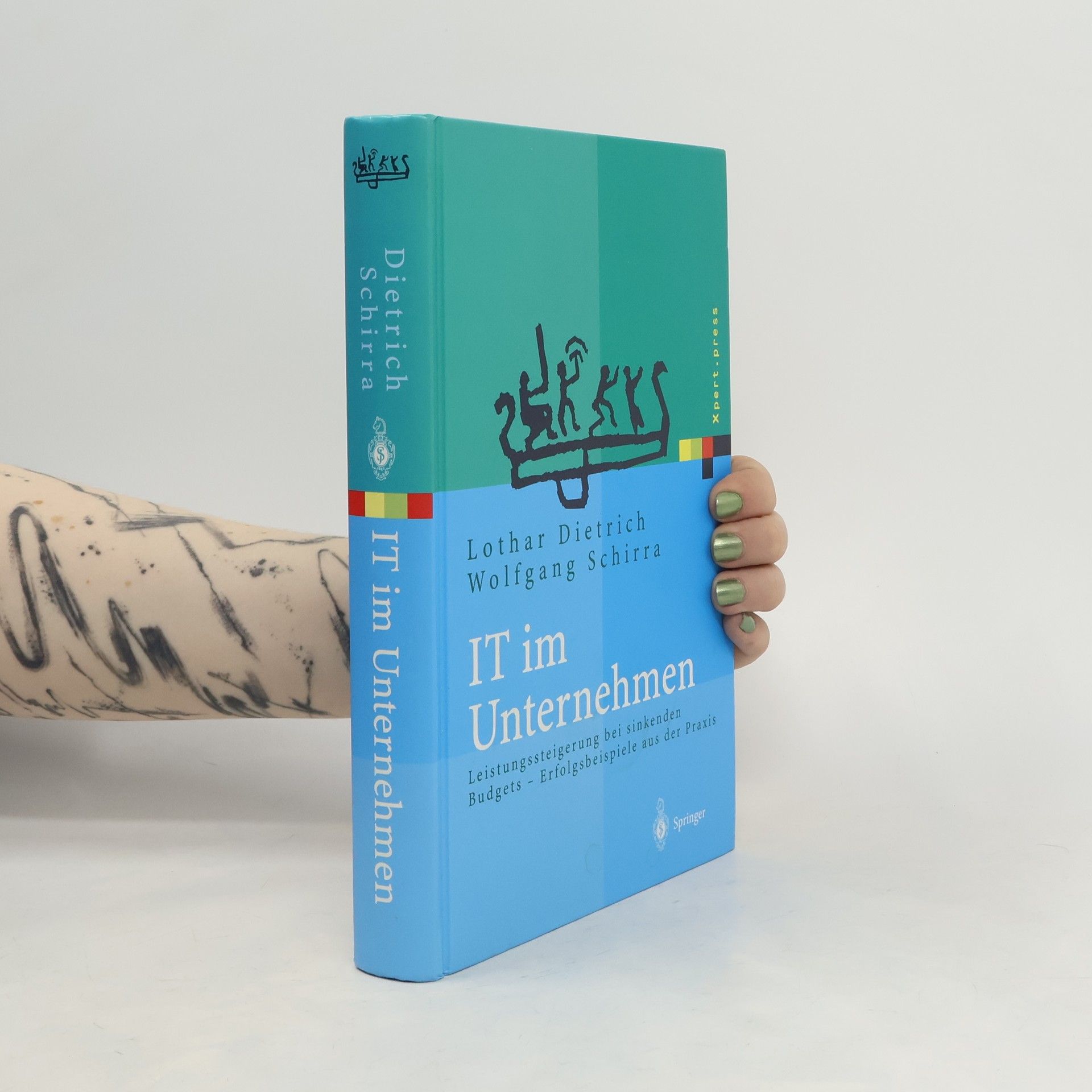 Lothar Dietrich IT im Unternehmen