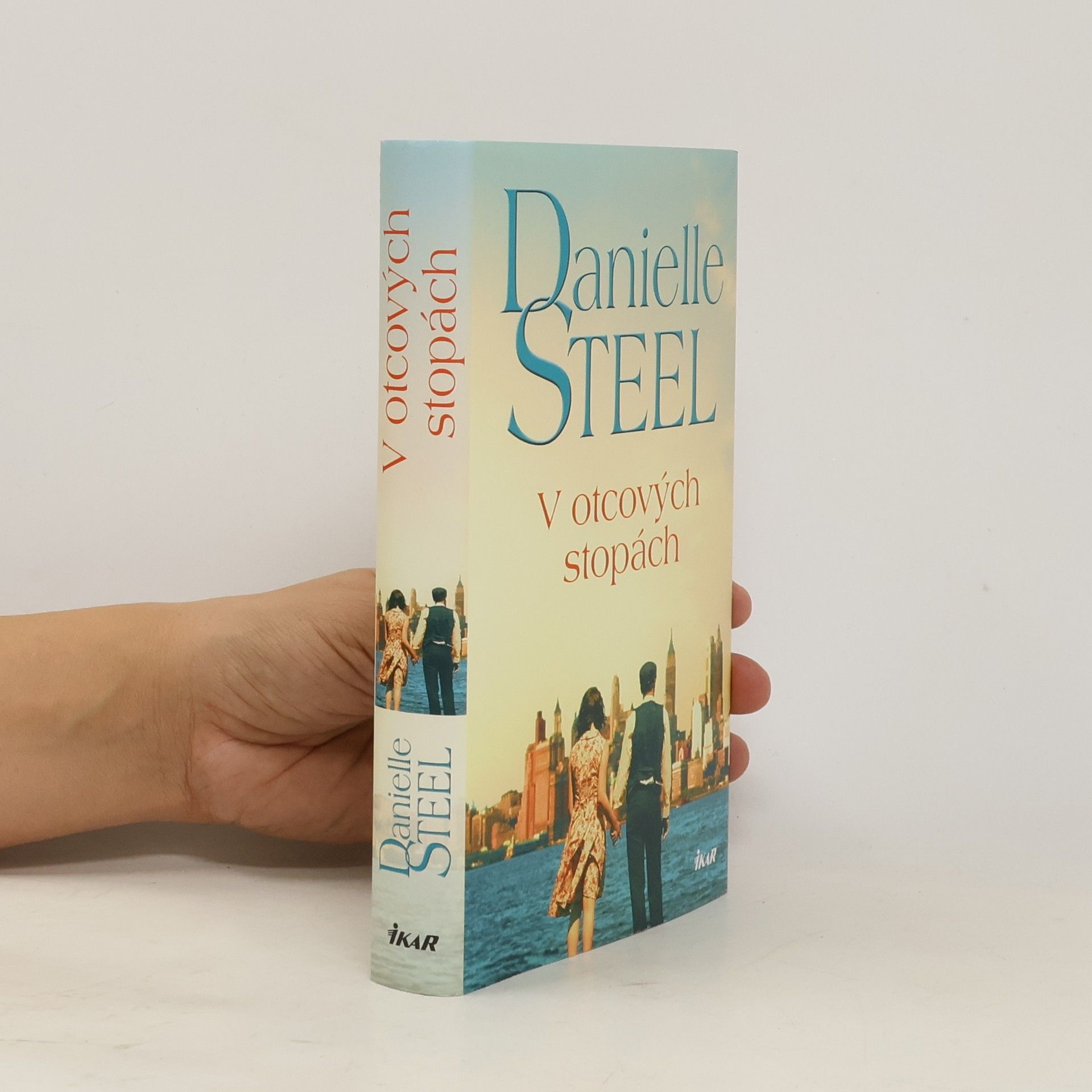 Danielle Steel V otcových stopách