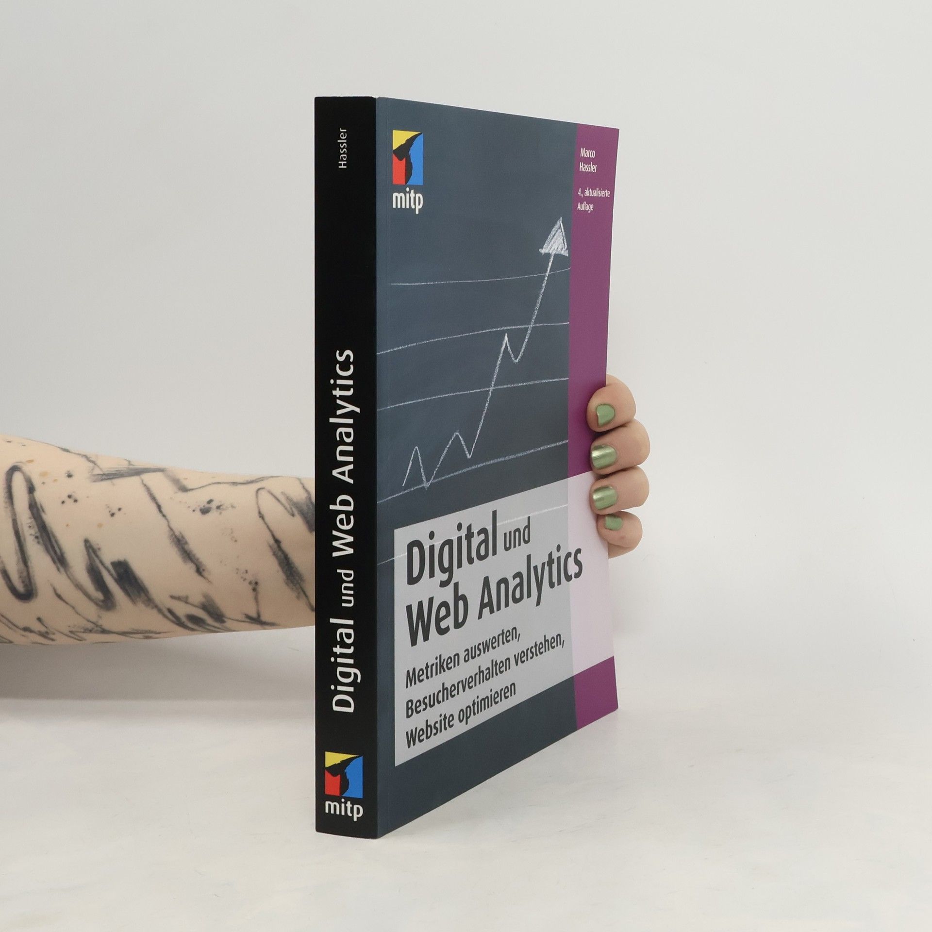 Marco Hassler Digital und Web Analytics