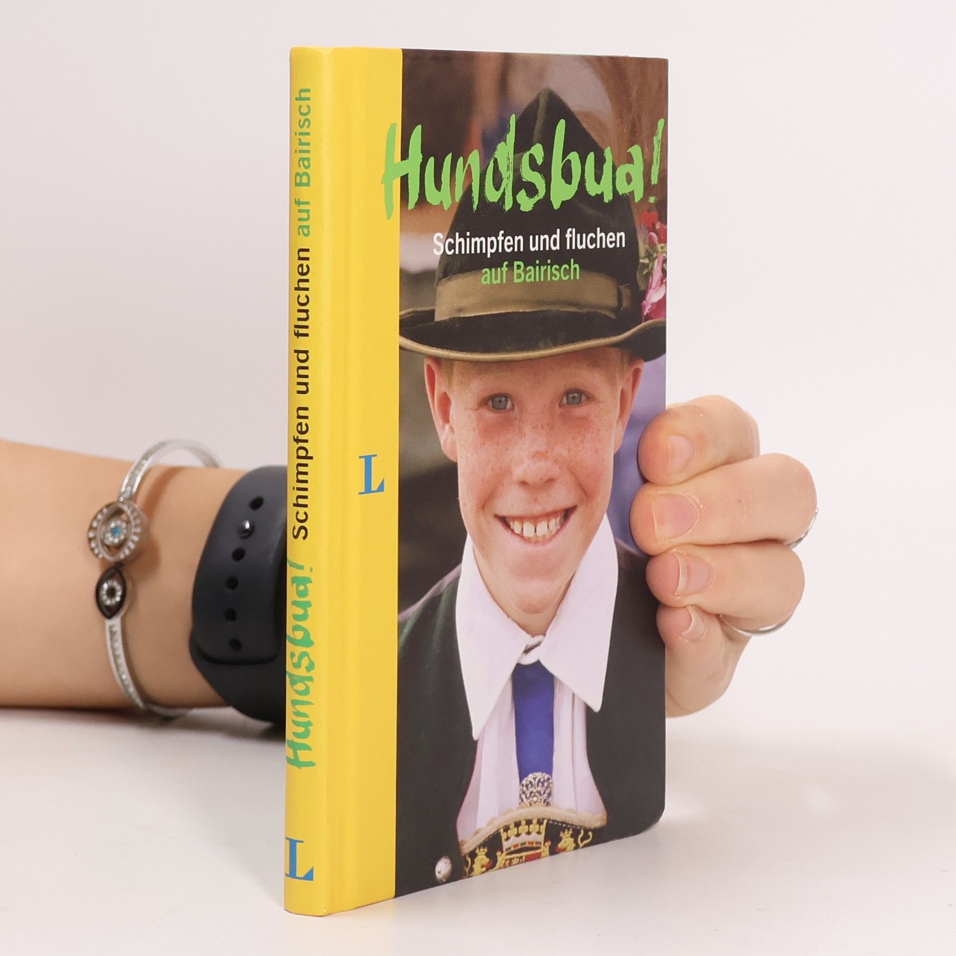 Autorenkollektiv Hundsbua! Schimpfen und Fluchen auf Bairisch