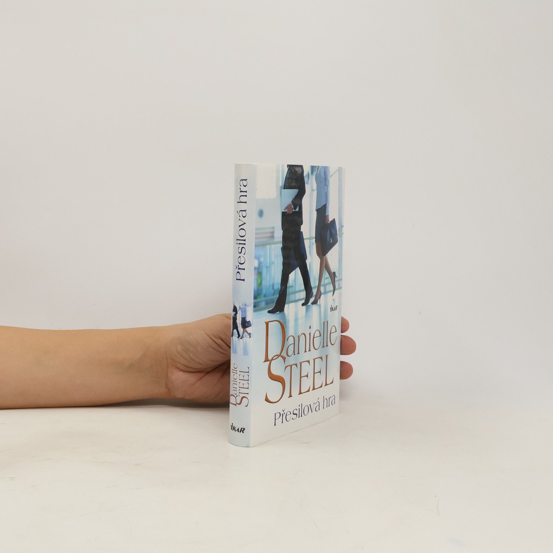 Danielle Steel Přesilová hra