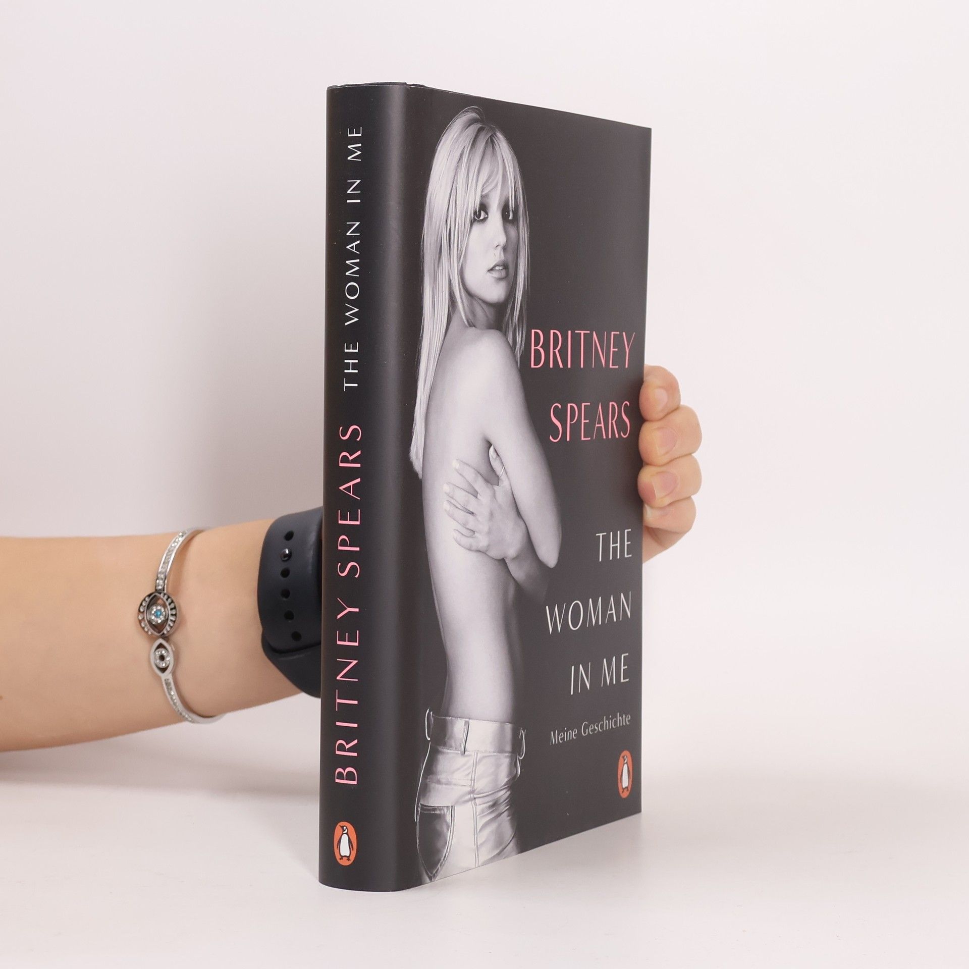 Britney Spears The Woman in Me