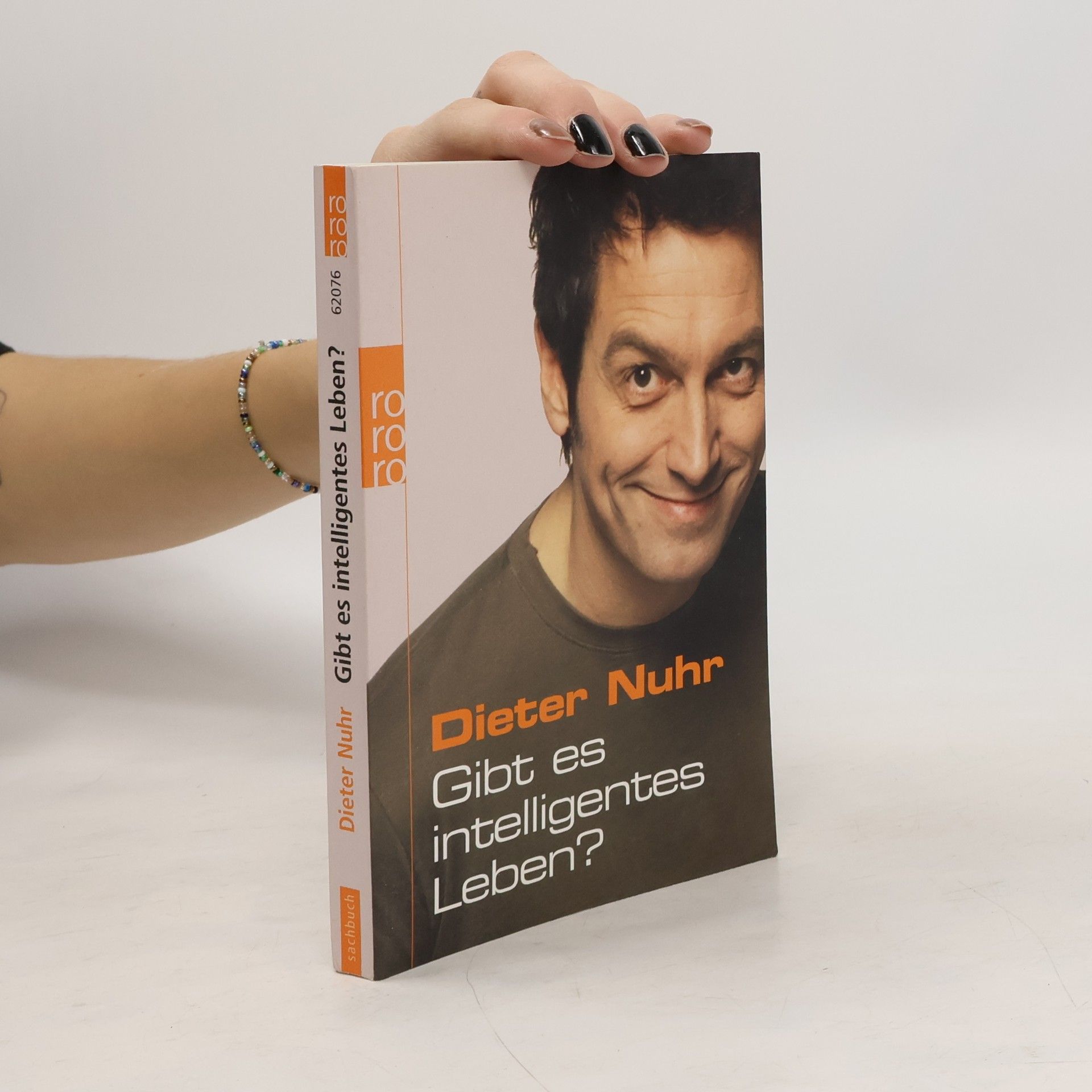 Dieter Nuhr Gibt es intelligentes Leben?