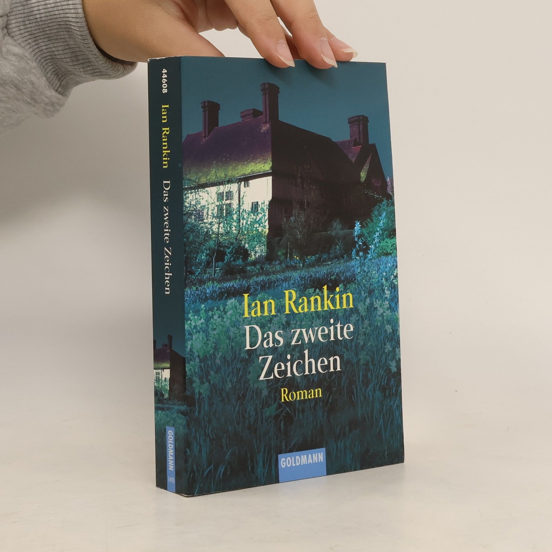 Ian Rankin Das zweite Zeichen