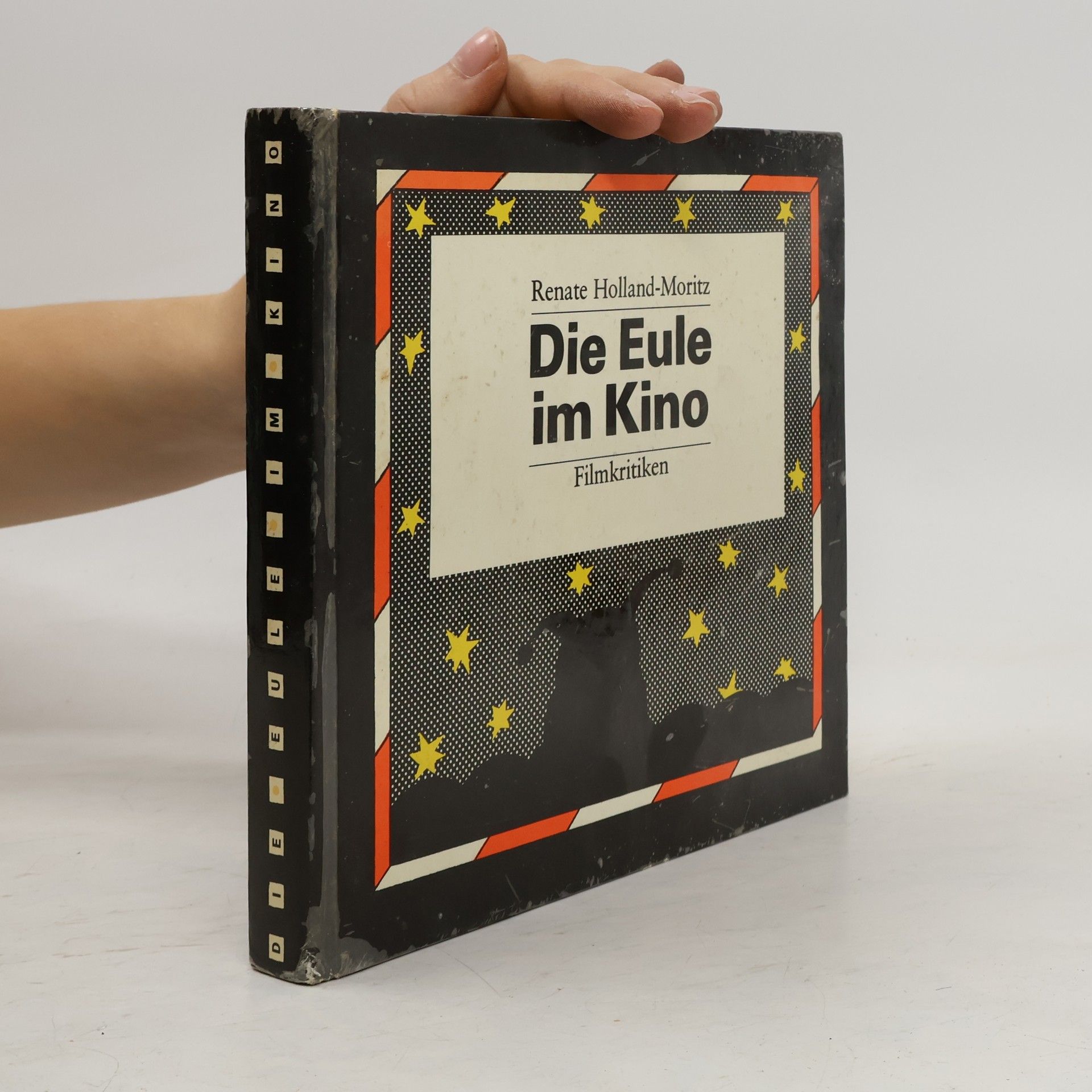 Renate HollandMoritz Die Eule im Kino