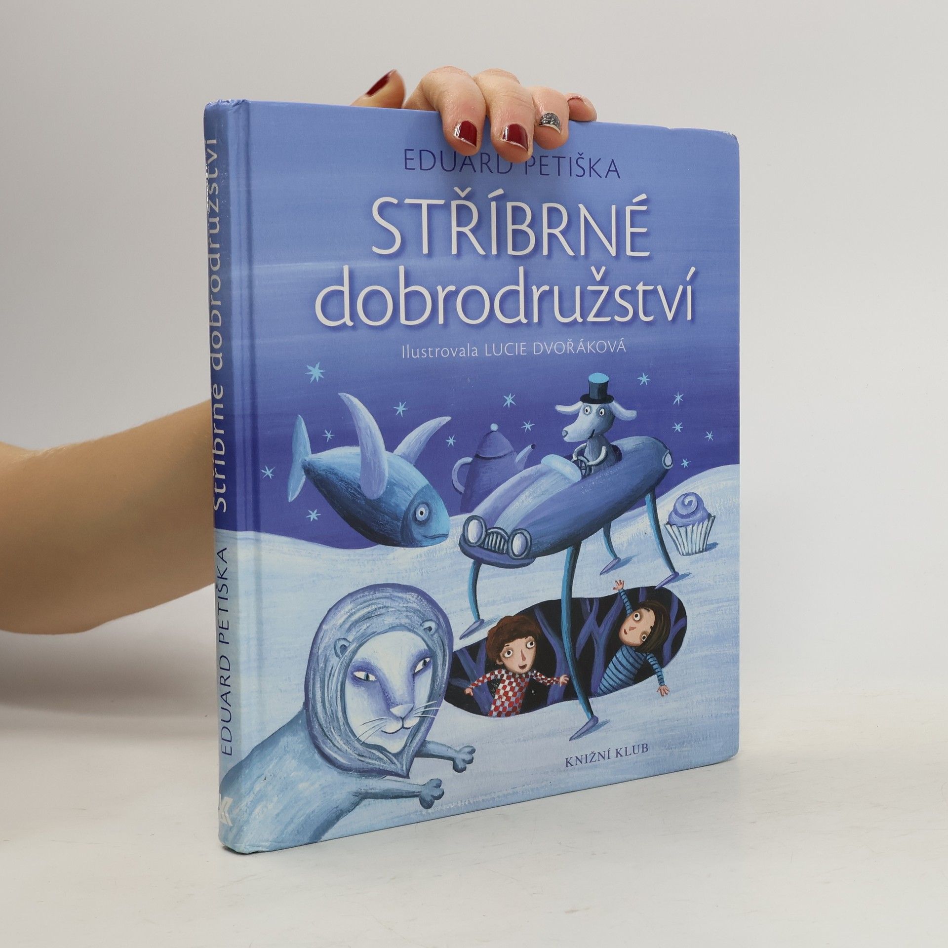 Stříbrné dobrodružství