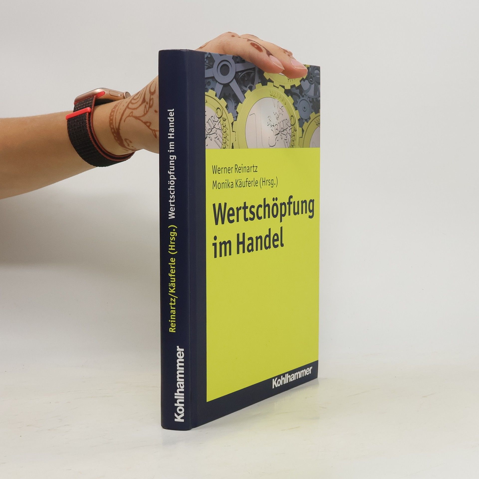 Werner J. Reinartz Wertschöpfung im Handel