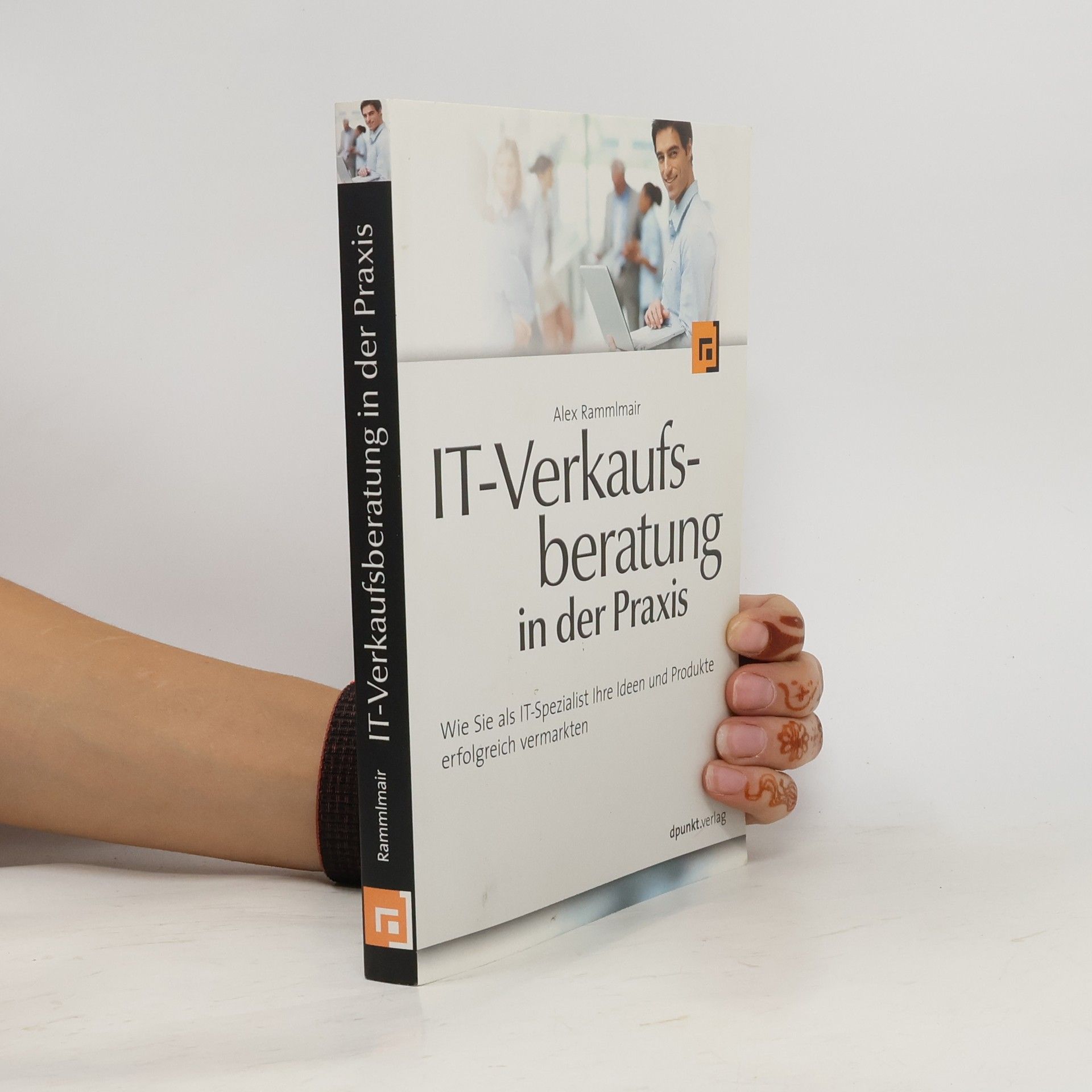 Alex Rammlmair IT-Verkaufsberatung in der Praxis