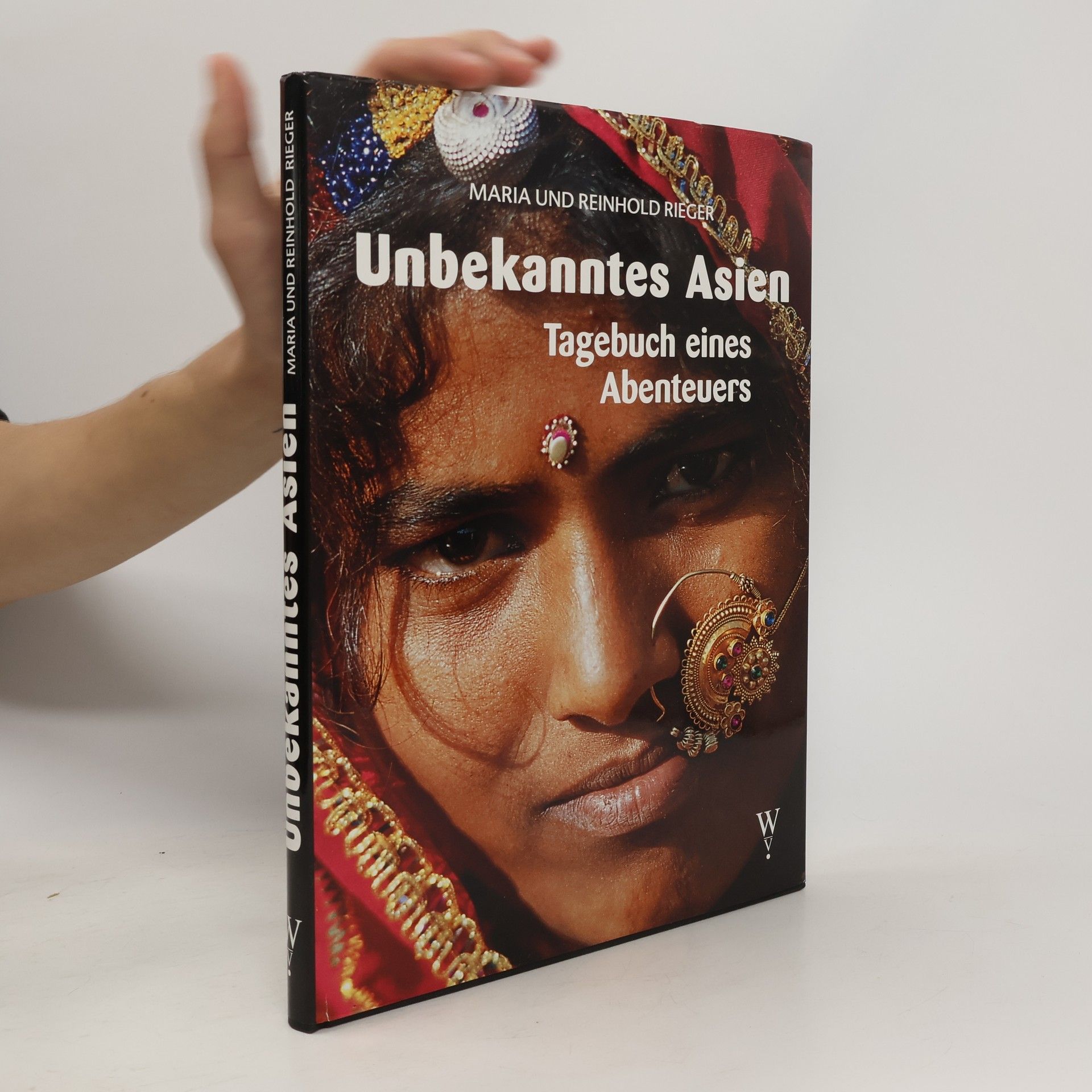 Collectif d'auteurs Unbekanntes Asie