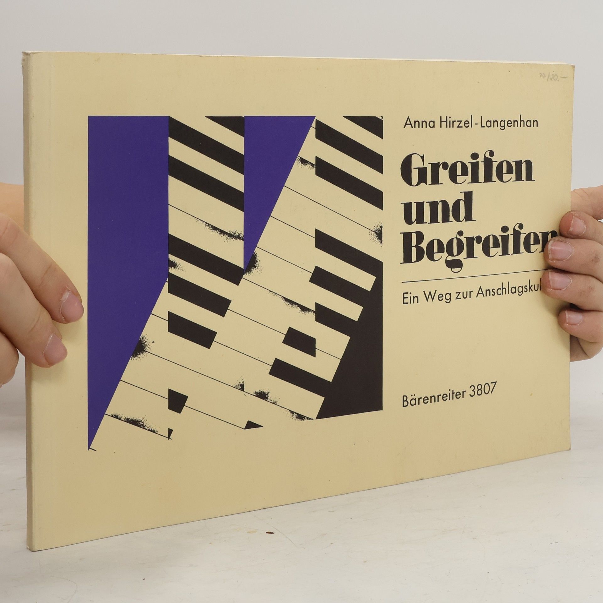 Anna Hirzel-Langenhan Greifen und Begreifen