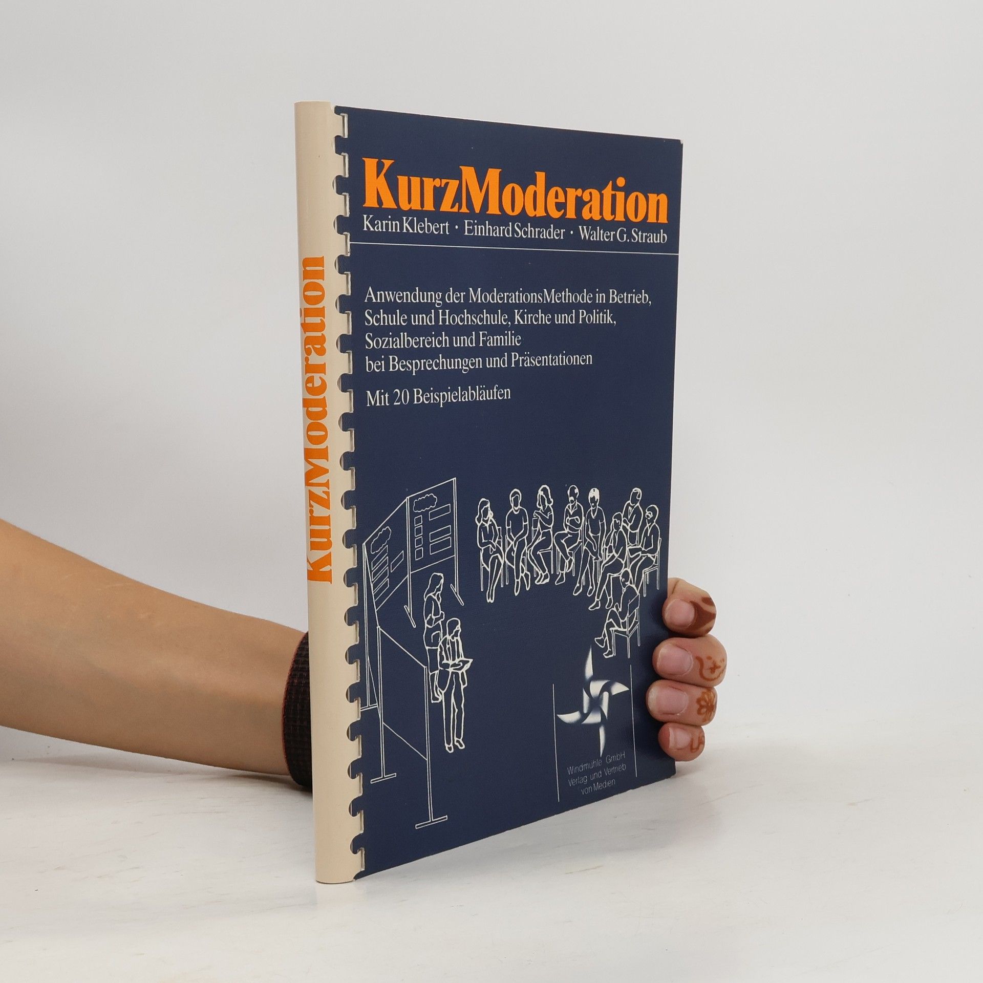 Karin Klebert Kurzmoderation