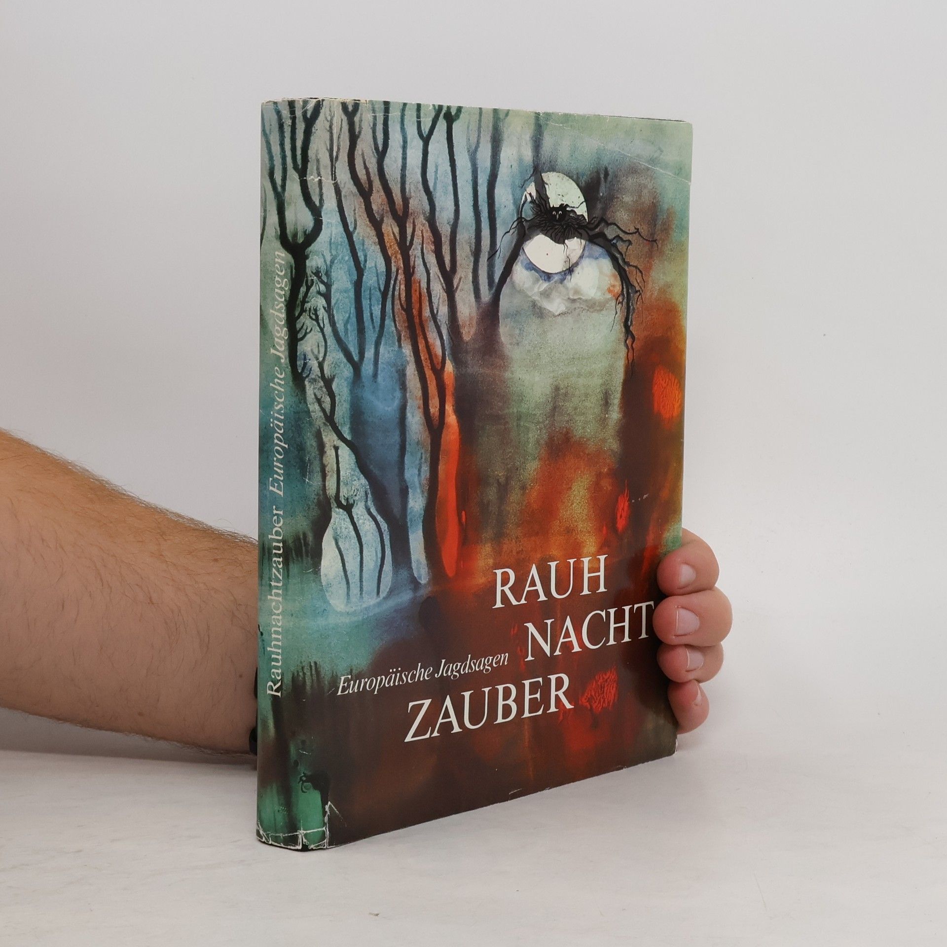 Hubert Sauer-Žur Rauhnachtzauber