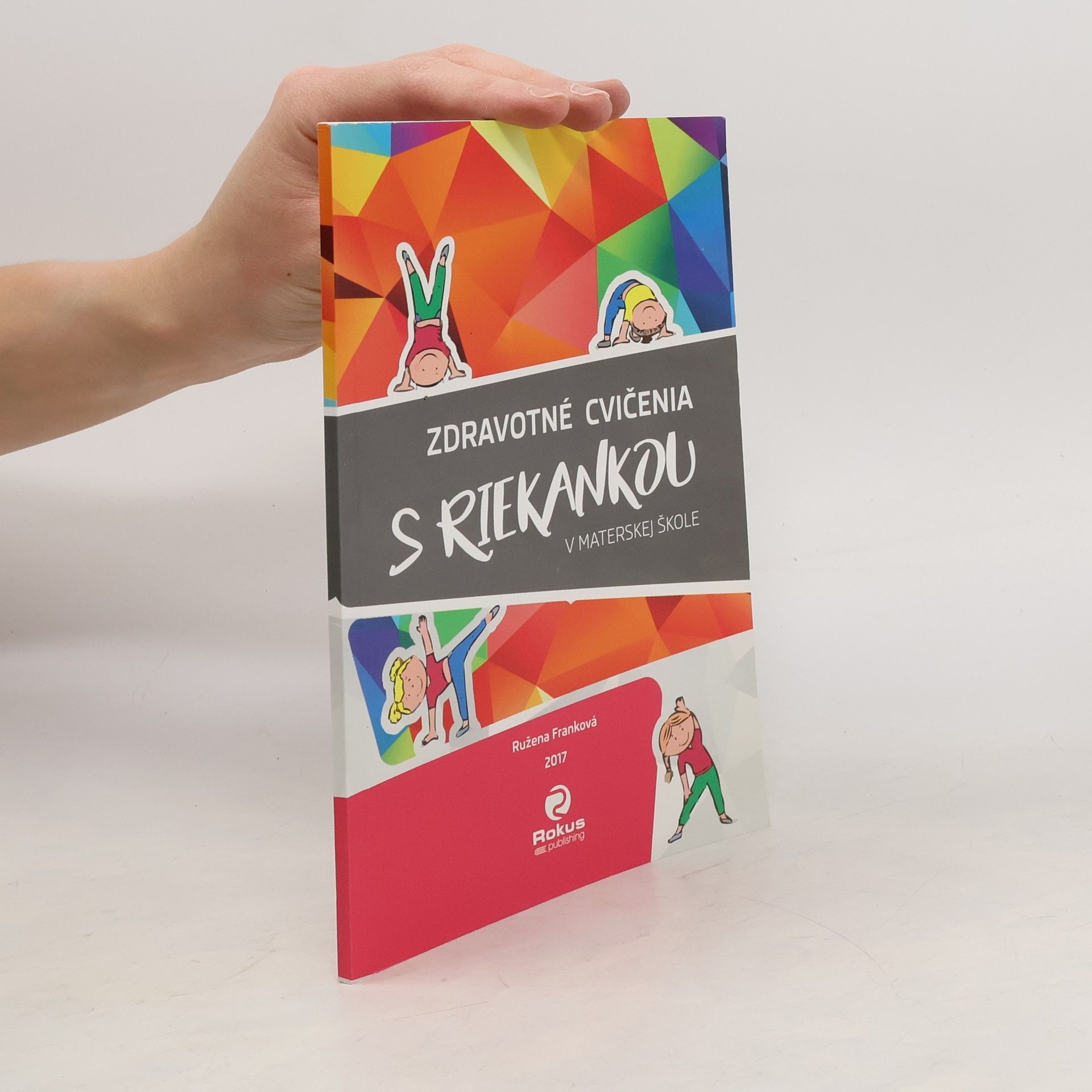 Zdravotné cvičenia s riekankou v materskej škole