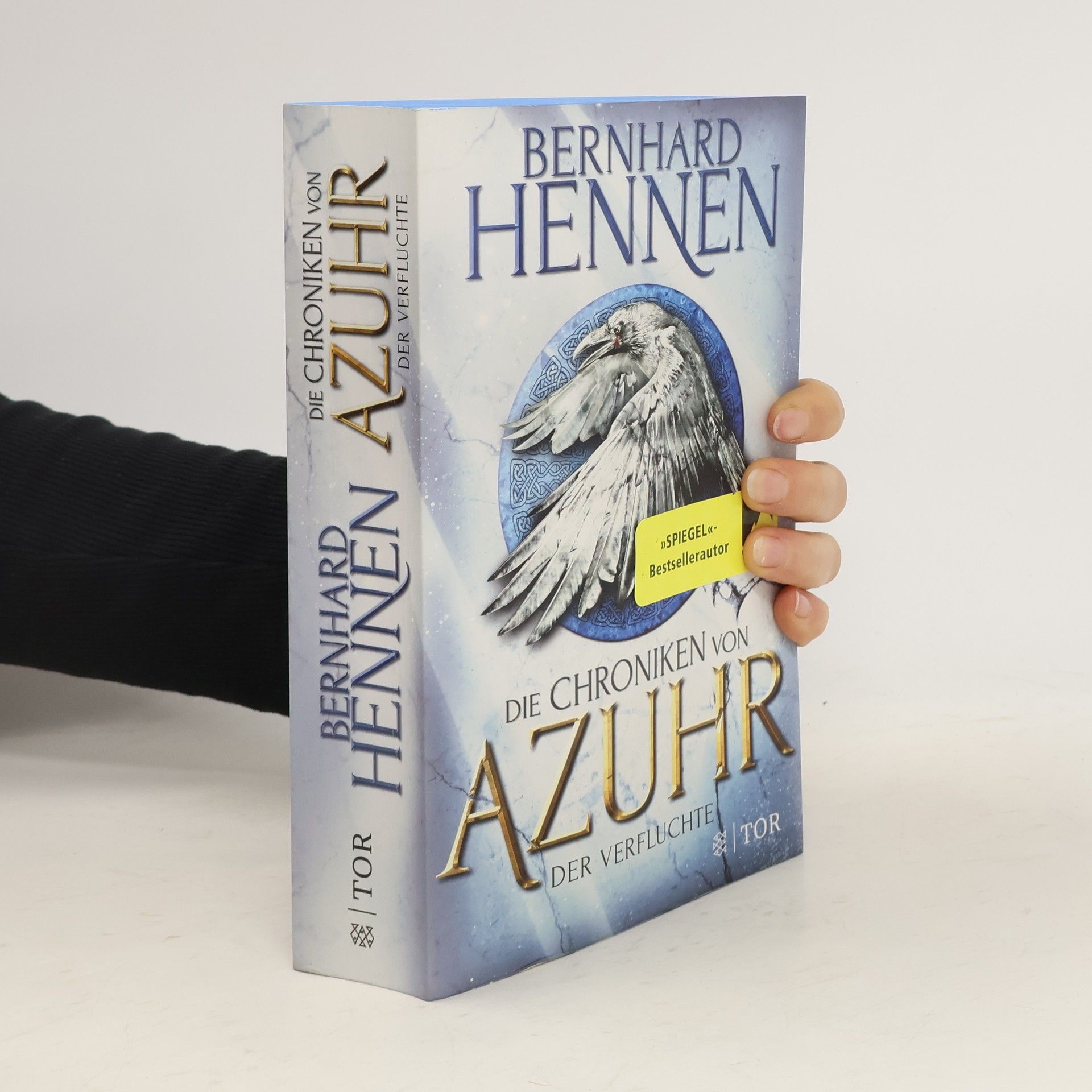 Bernhard Hennen Der Verfluchte