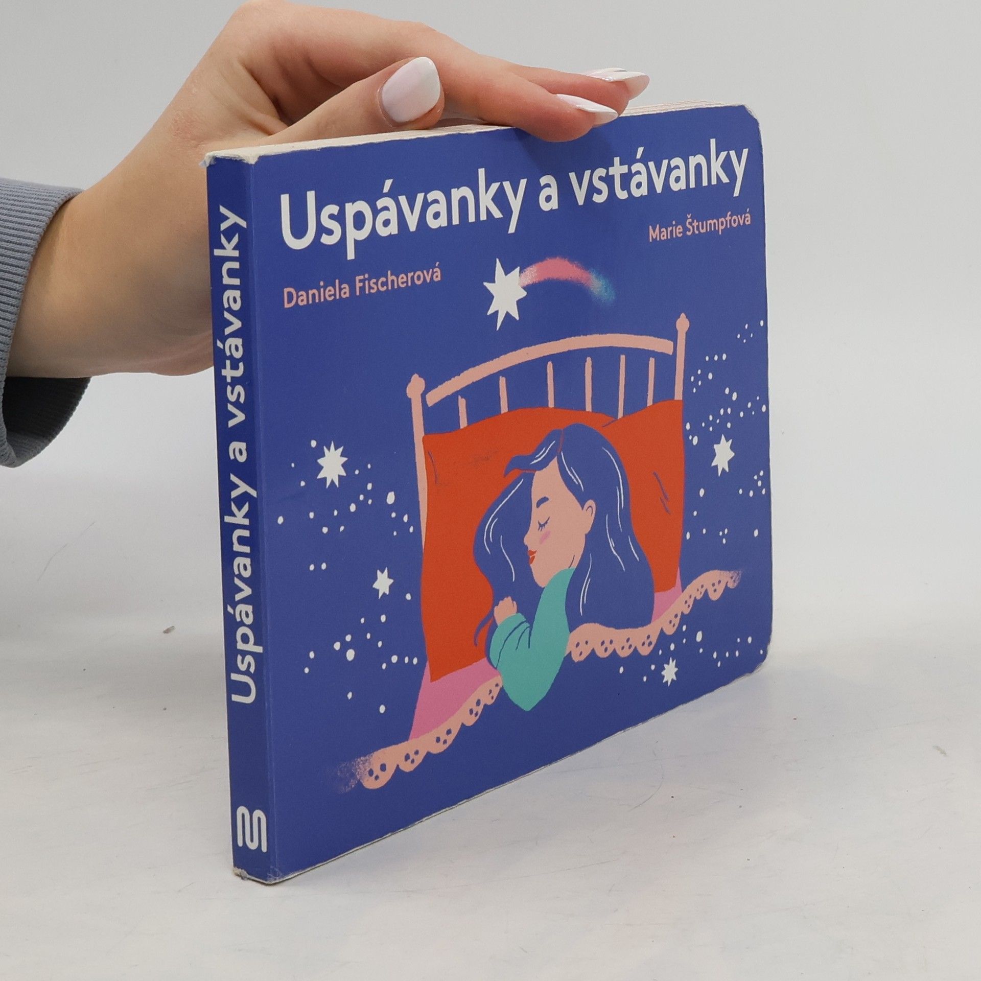 Daniela Fischer Uspávanky a vstávanky