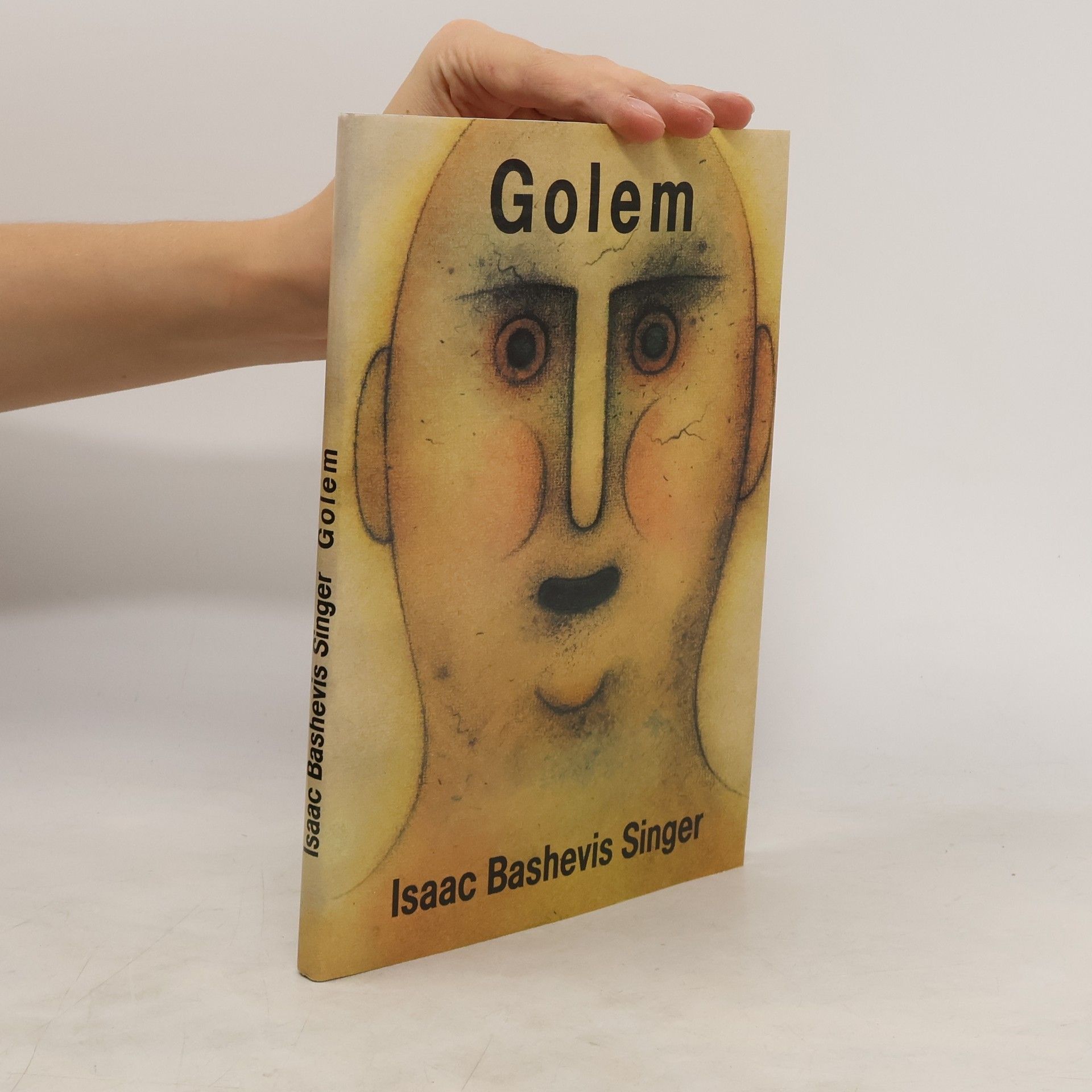 Isaac B. Singer Golem