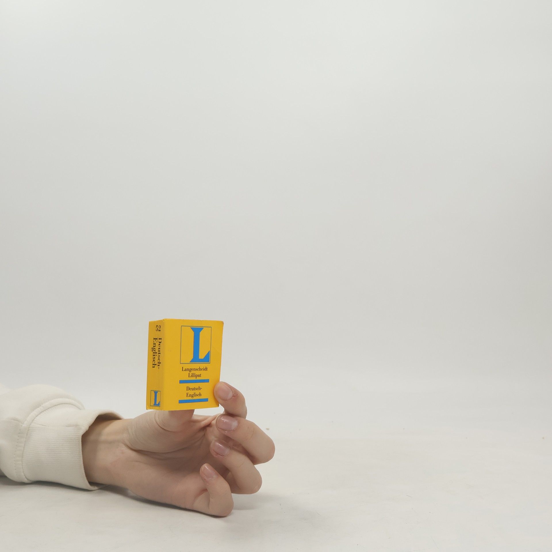 Collectif d'auteurs Deutsch-englisches Wörterbuch