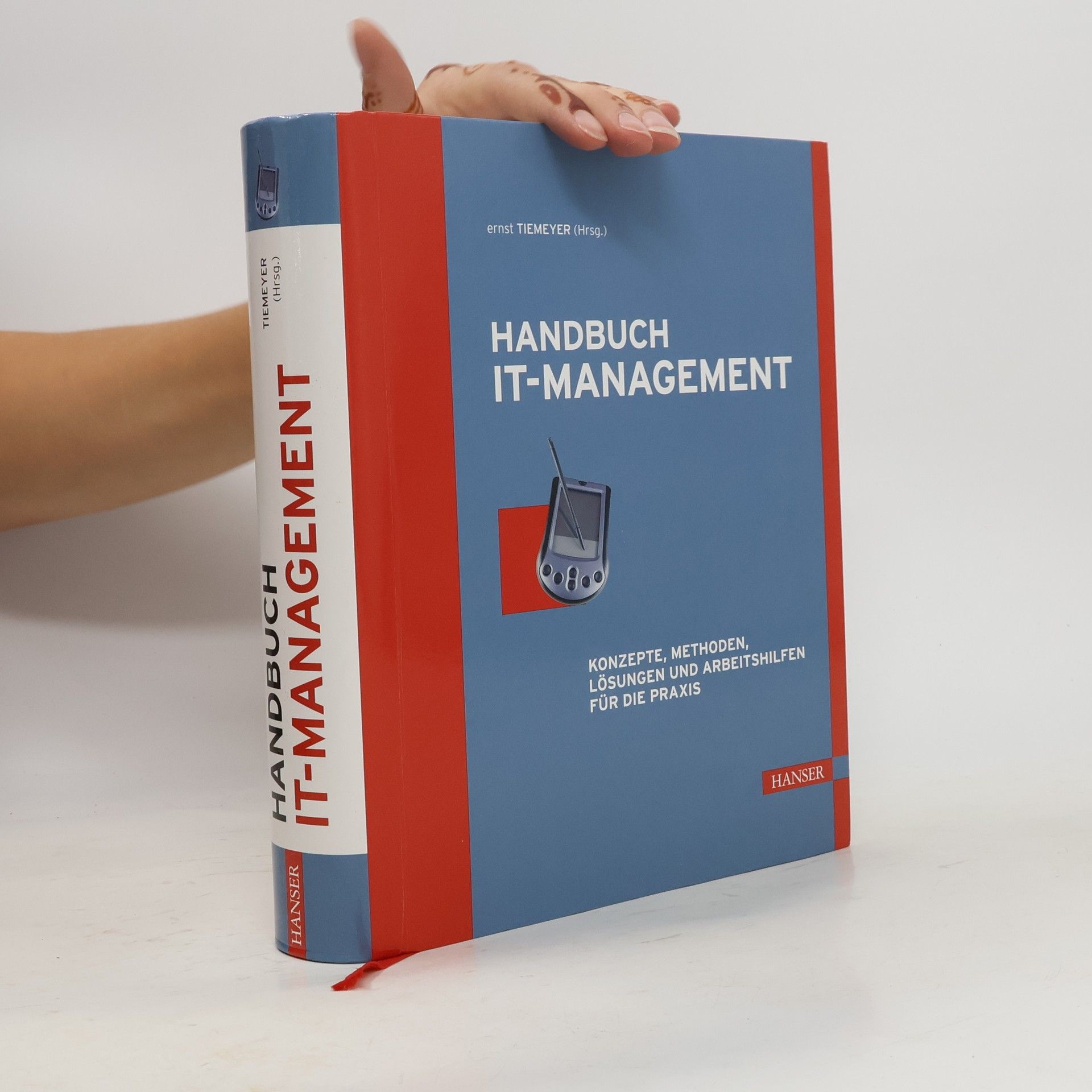 Handbuch IT-Management