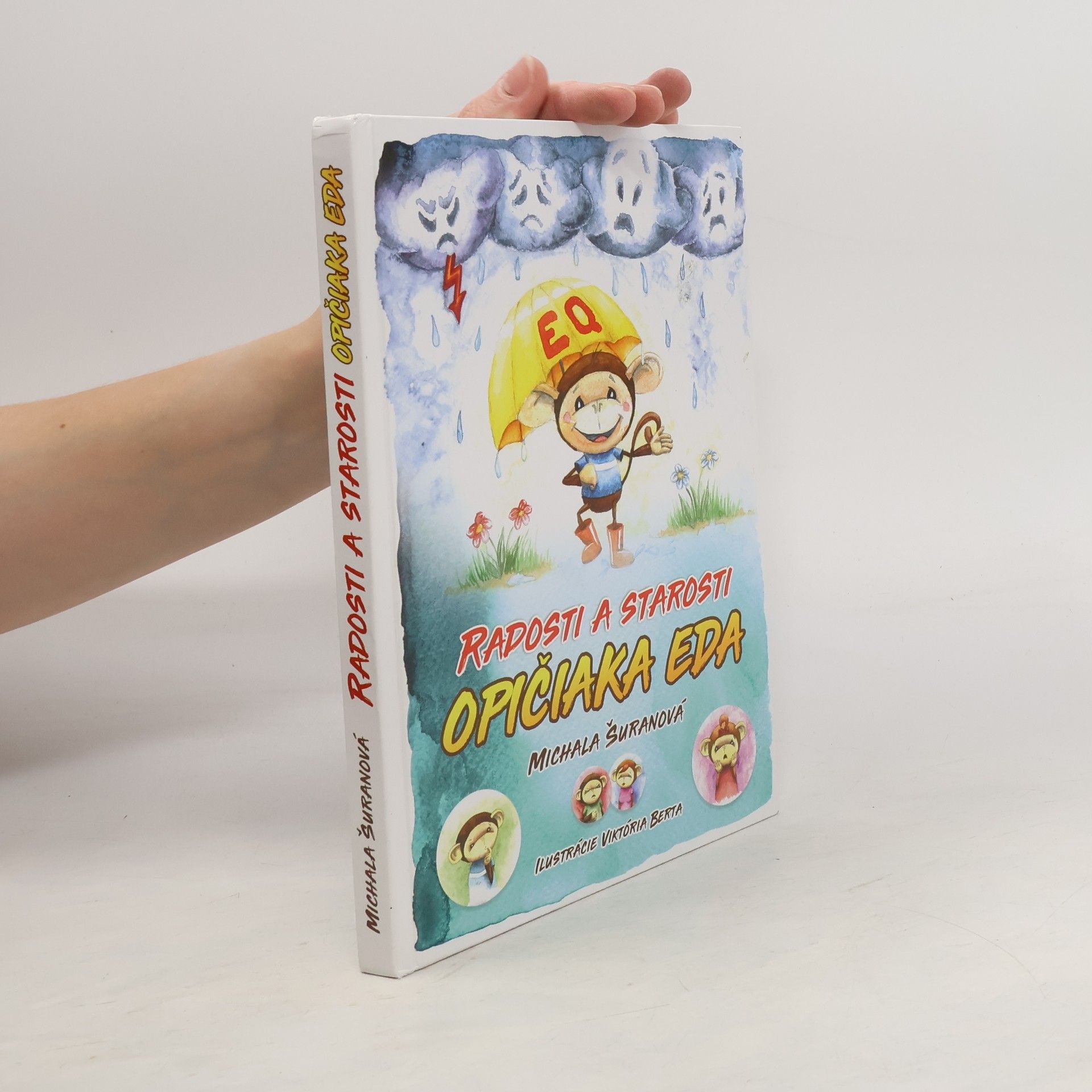 Radosti a starosti opičiaka Eda