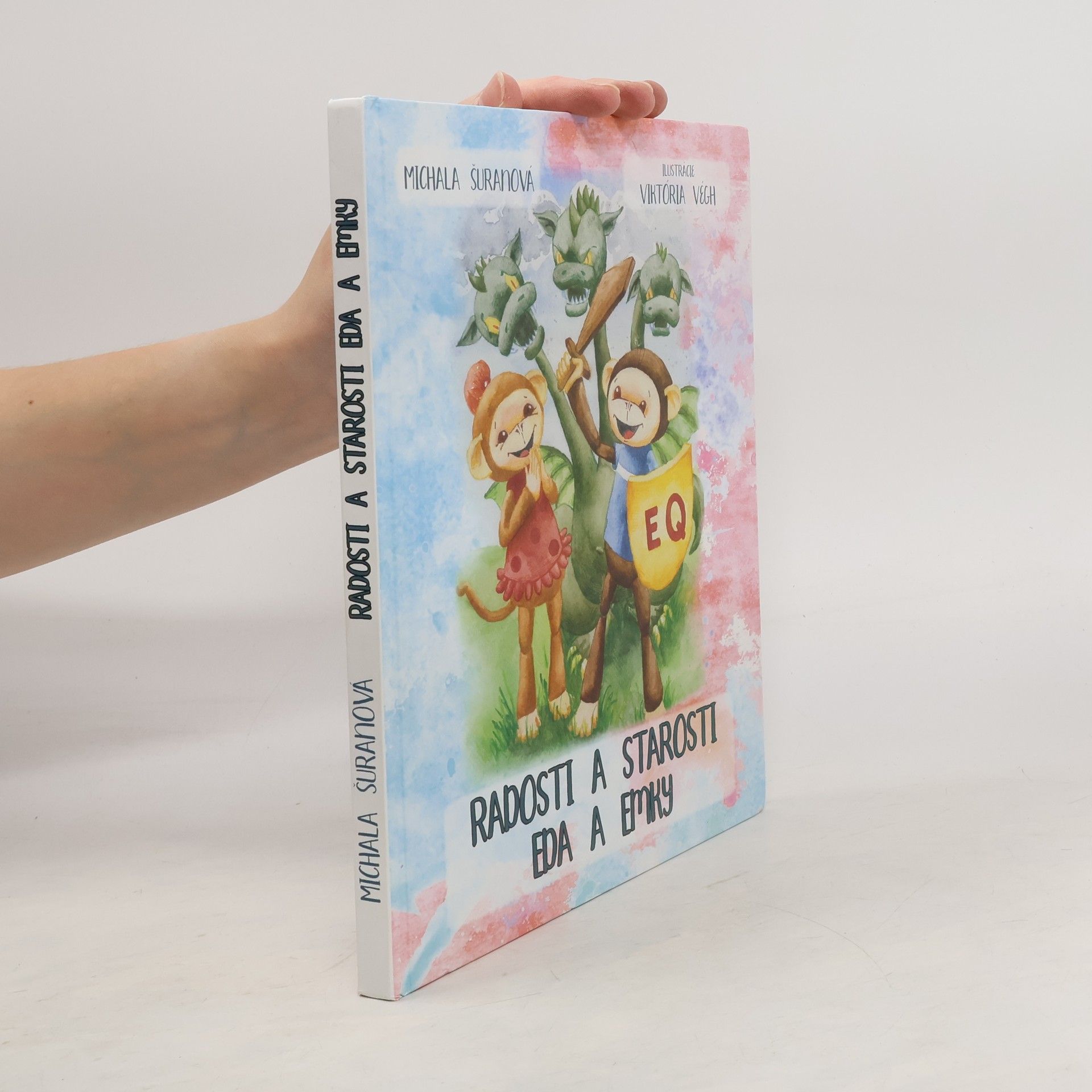 Radosti a starosti Eda a Emky