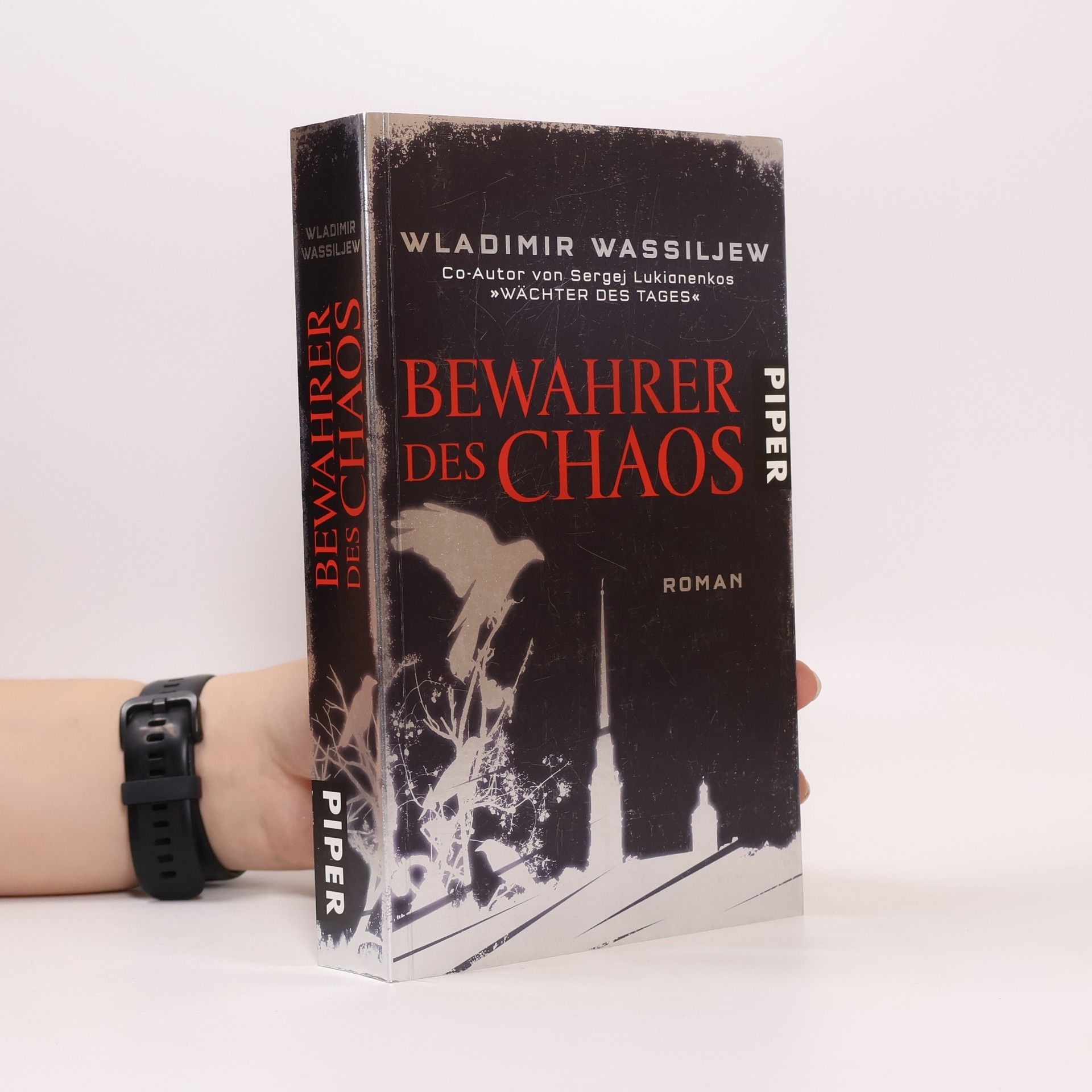 Vladimir Vasilʹev Bewahrer des Chaos