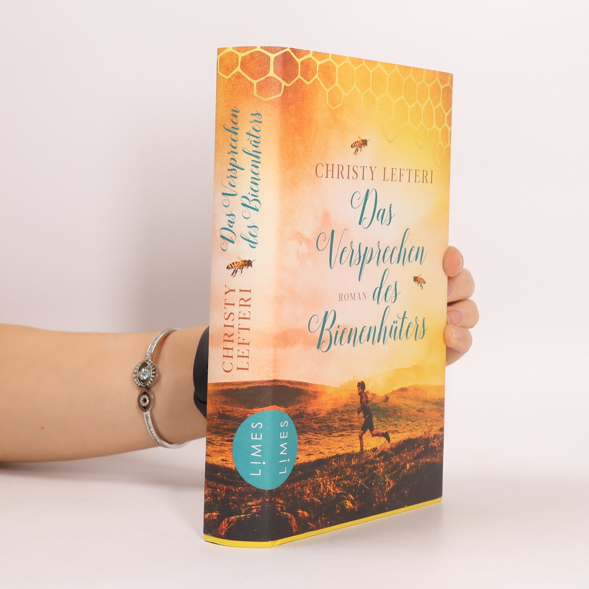 Christy Lefteri Das Versprechen des Bienenhüters