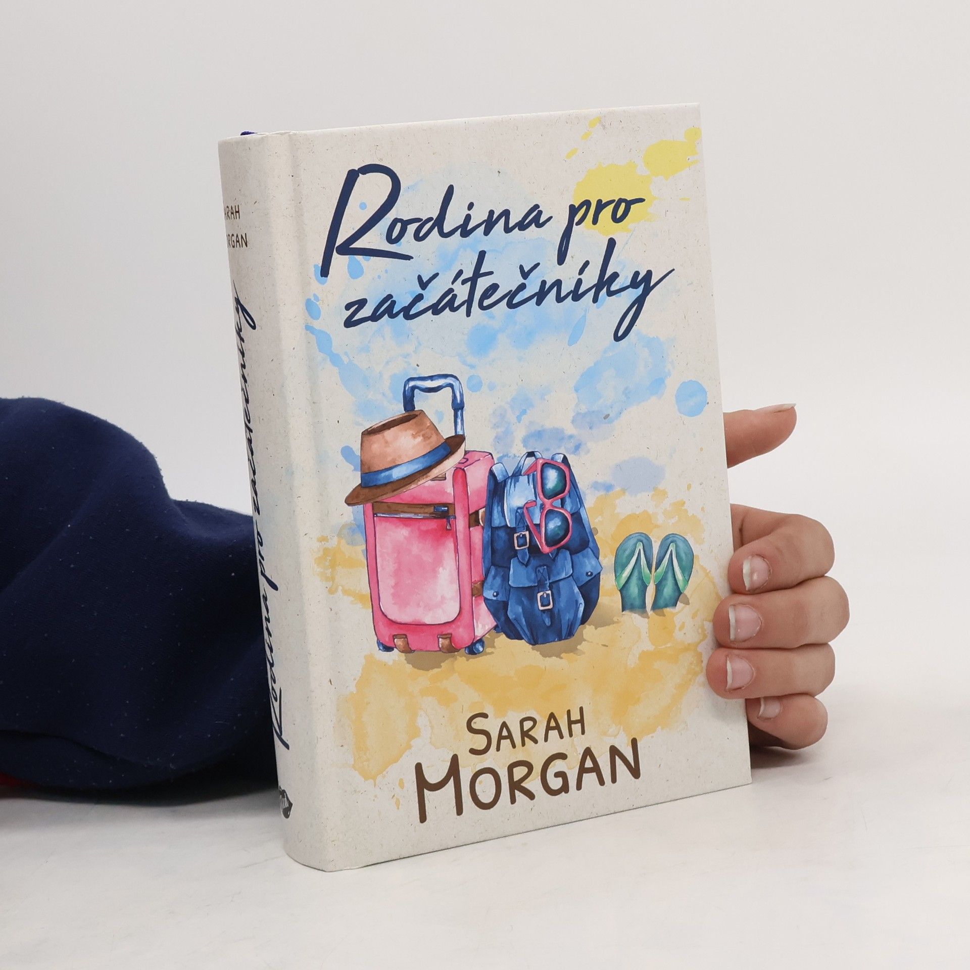 Sarah Morgan Rodina pro začátečníky