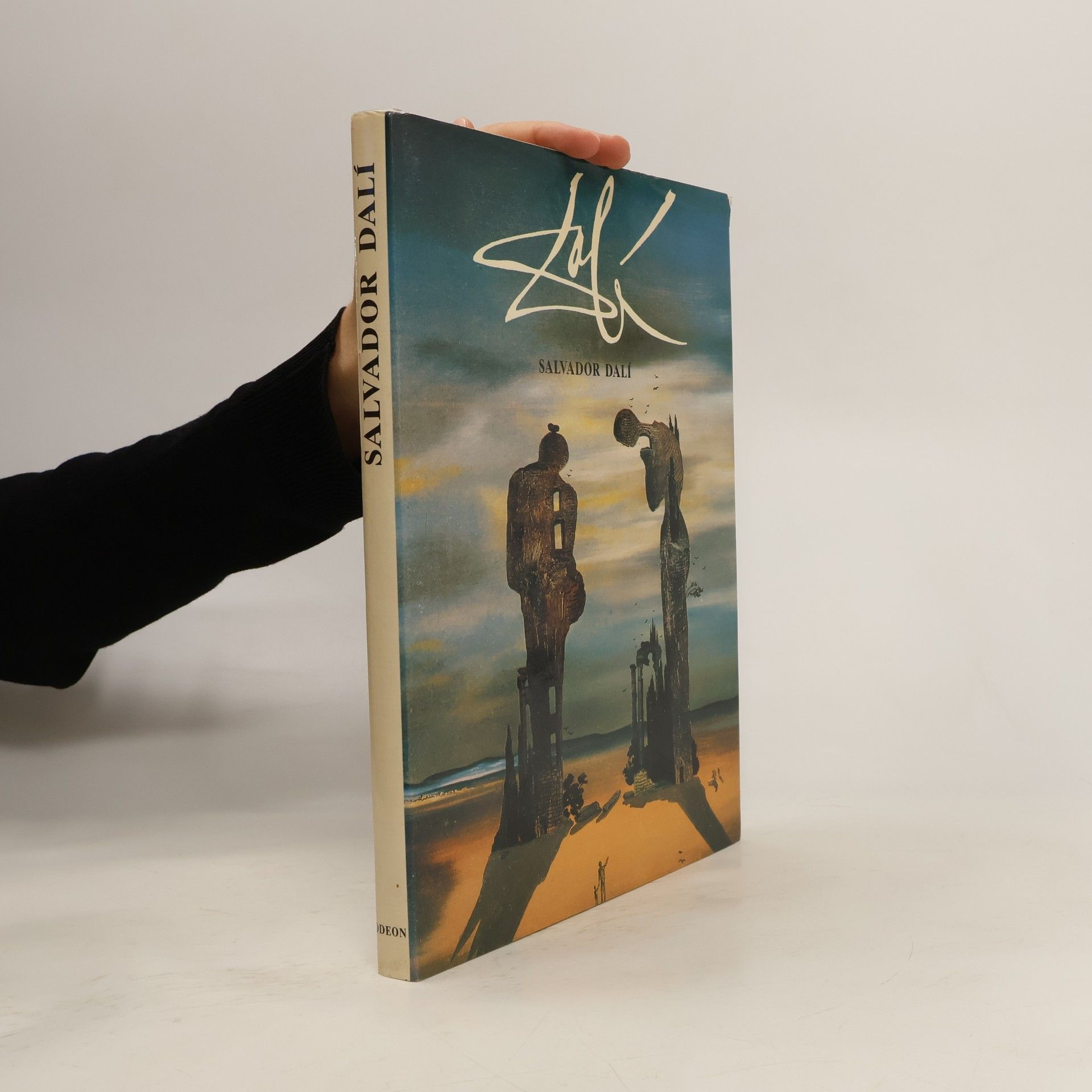 Cesáreo Rodríguez Aguilera Salvador Dalí