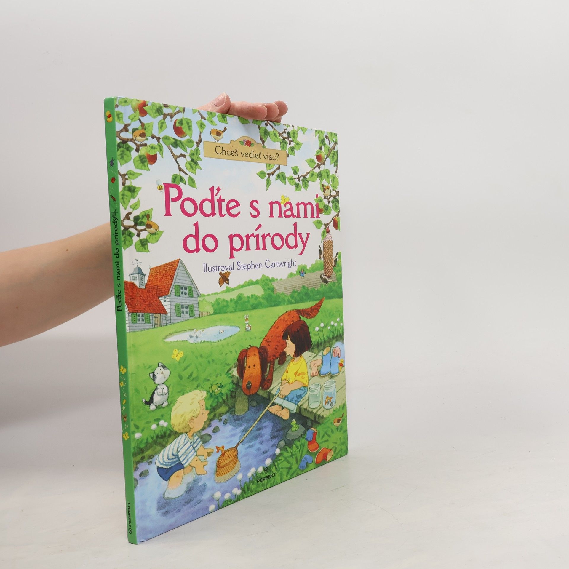 Poďte s nami do prírody