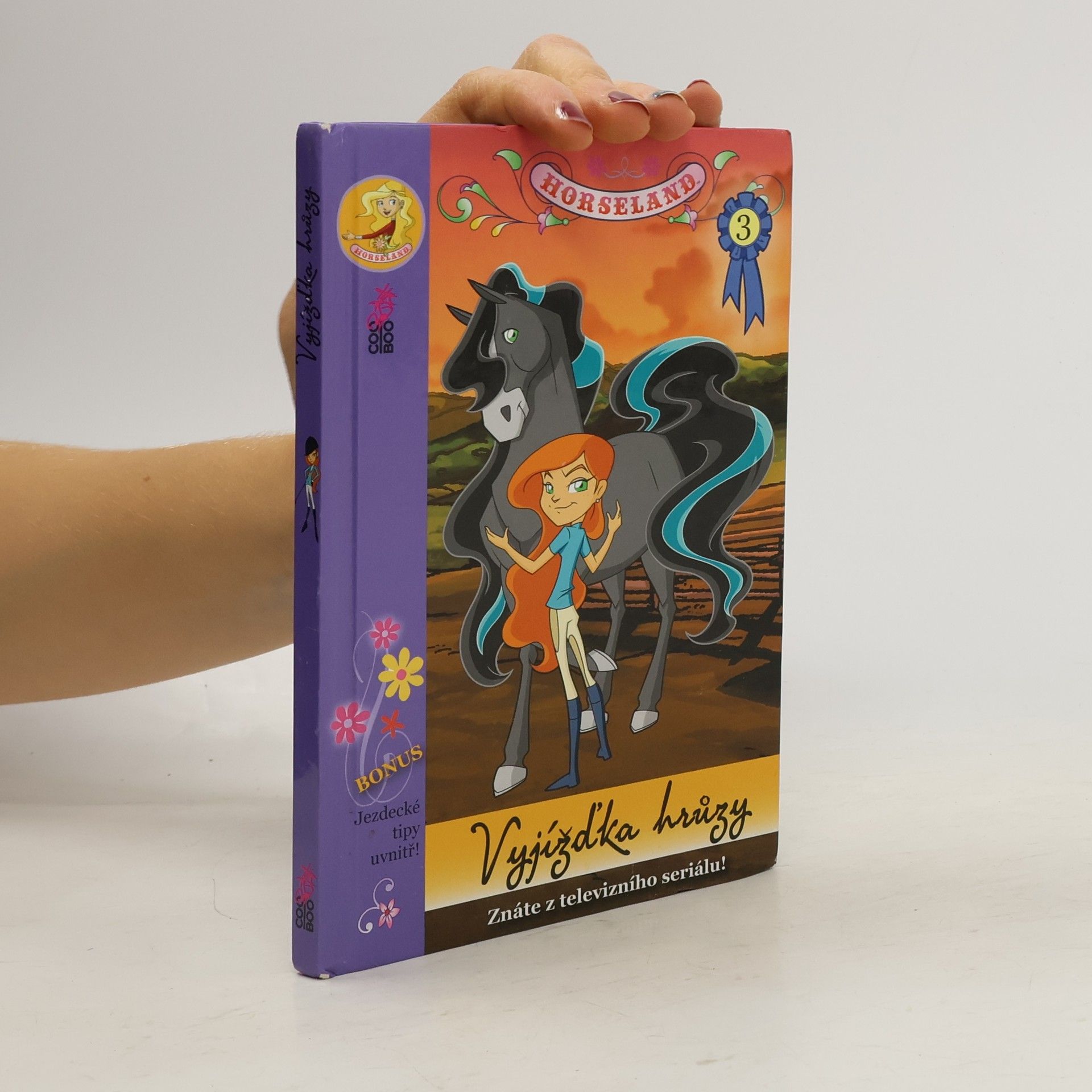 Annie Auerbach Vyjížďka hrůzy