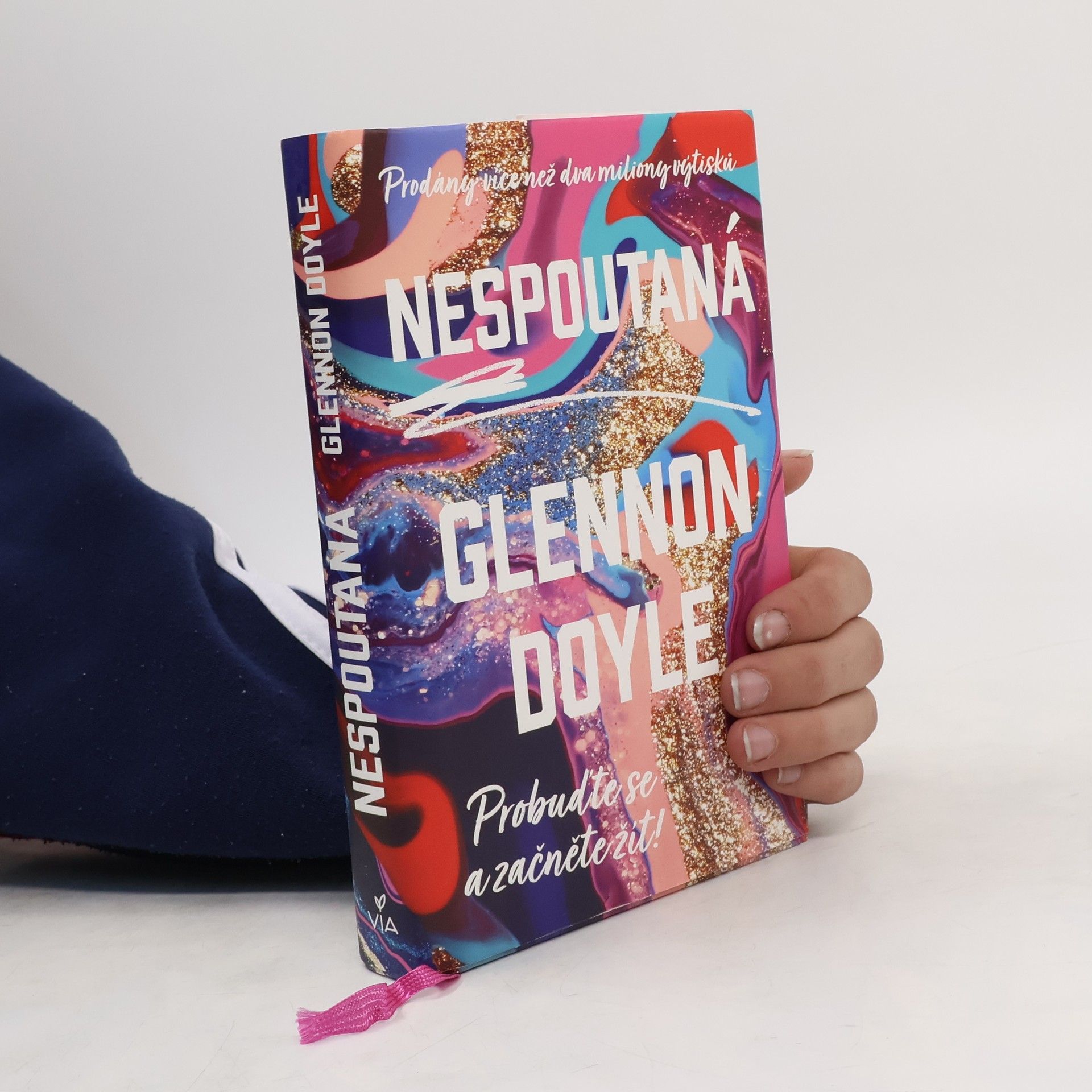 Glennon Doyle Nespoutaná