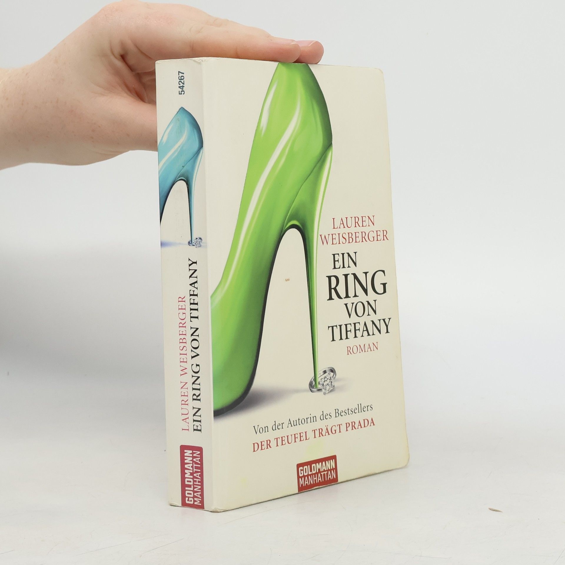 Lauren Weisberger Ein Ring von Tiffany