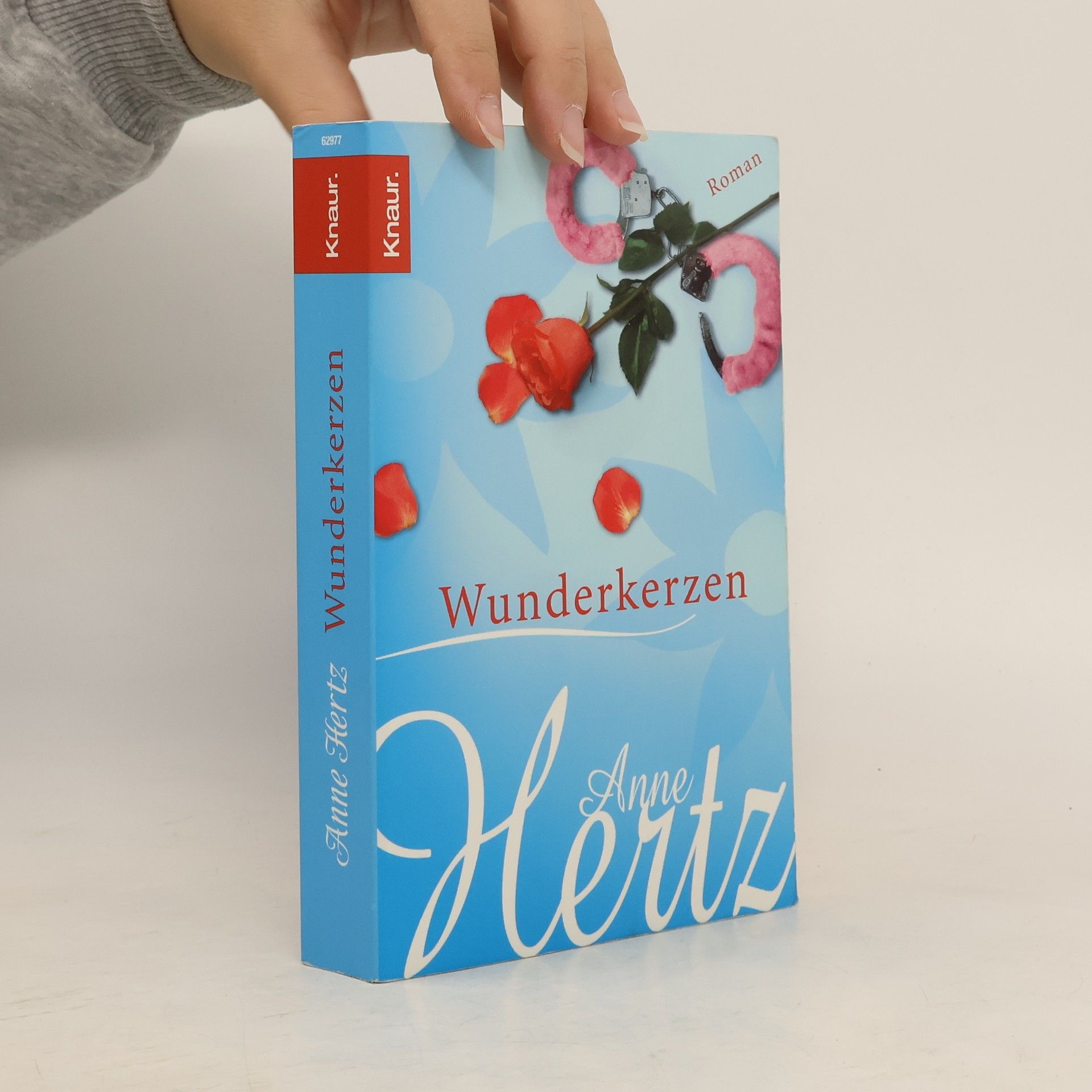 Anne Hertz Wunderkerzen