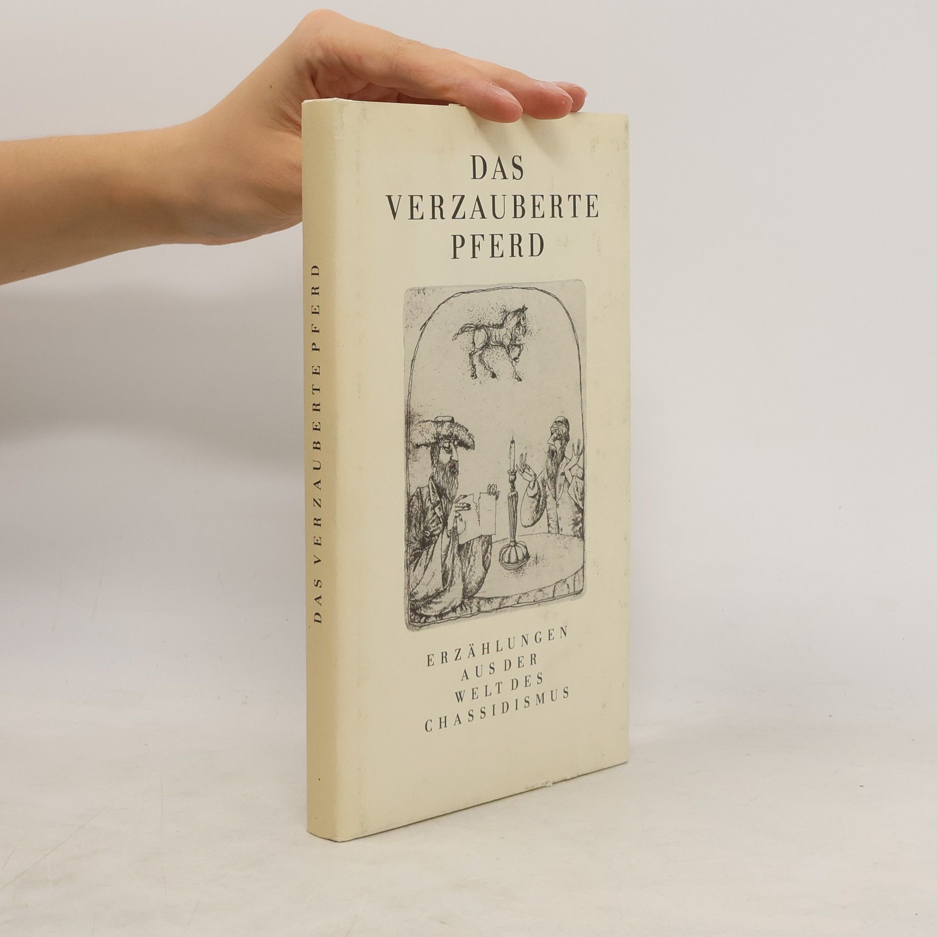 Collectif d'auteurs Das verzauberte Pferd