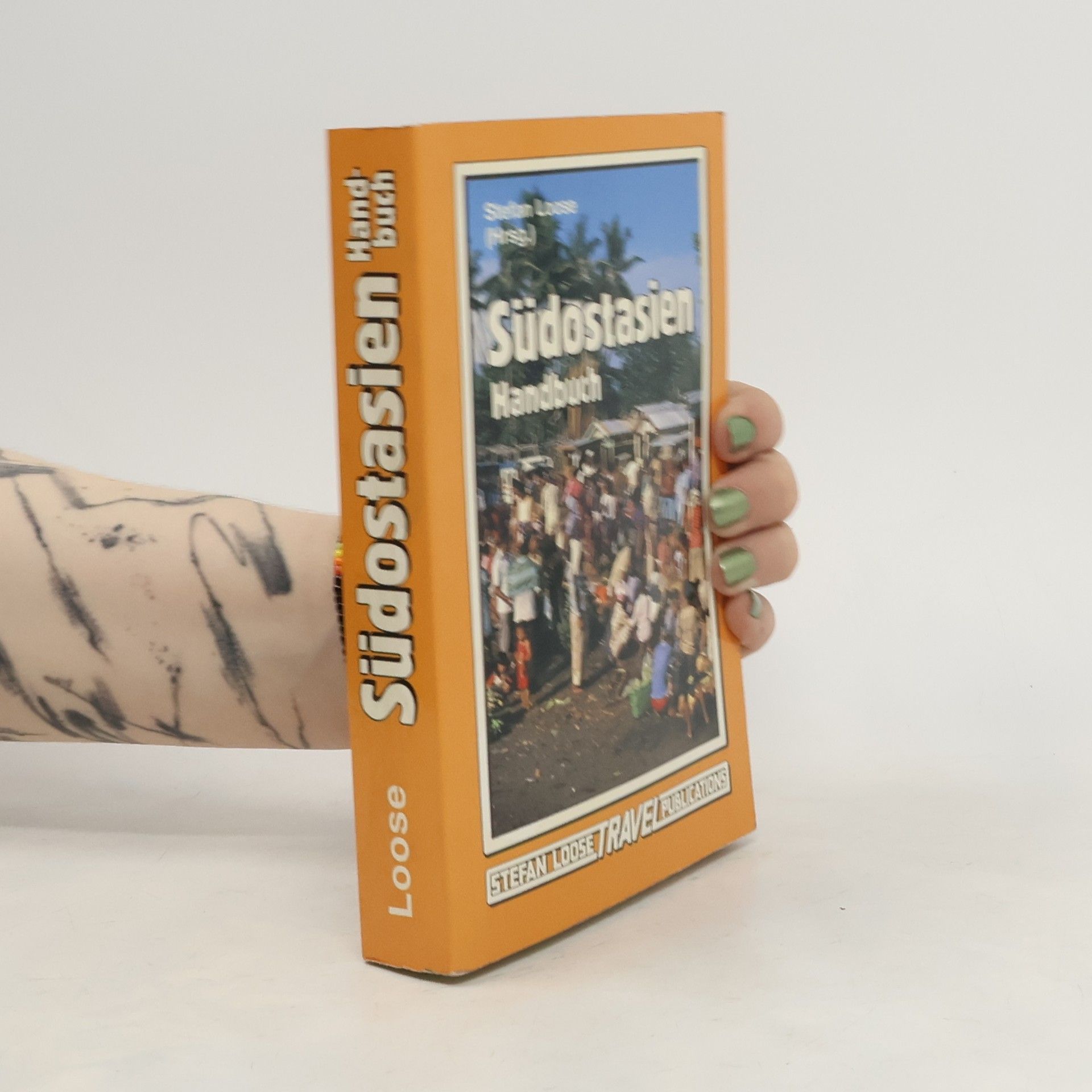 Südostasien Handbuch