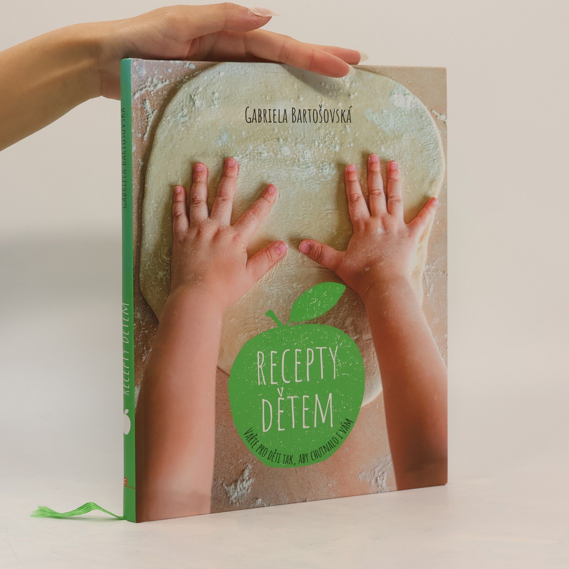 Recepty dětem. Vařte pro děti tak, aby chutnalo i vám