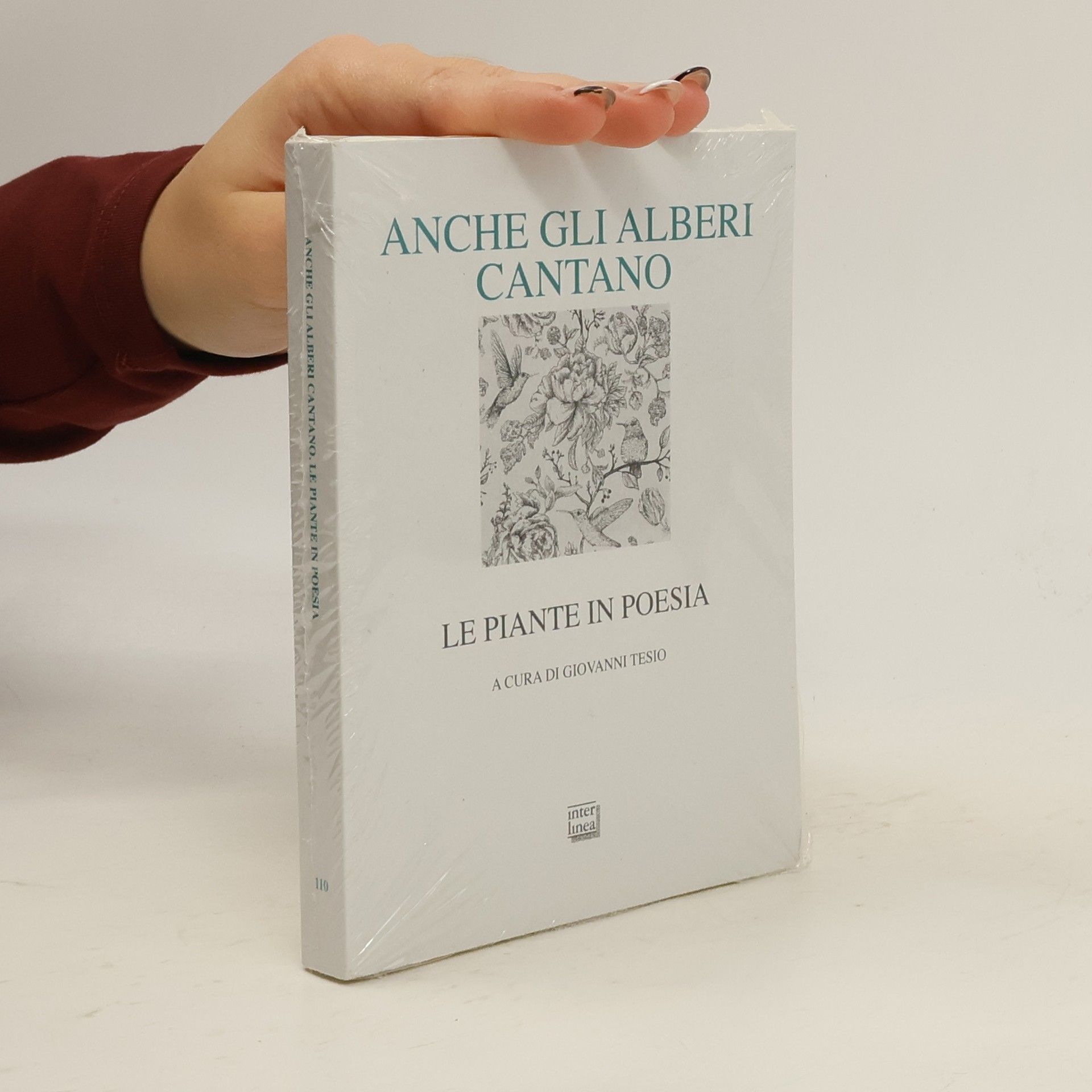 G. Tesio Anche gli alberi cantano. Le piante in poesia