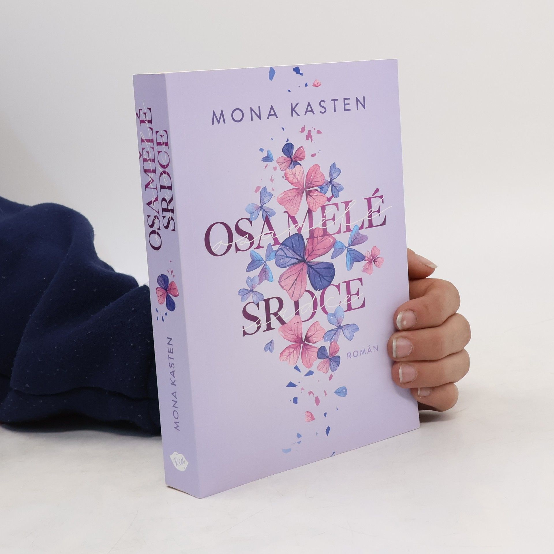 Mona Kasten Osamělé srdce