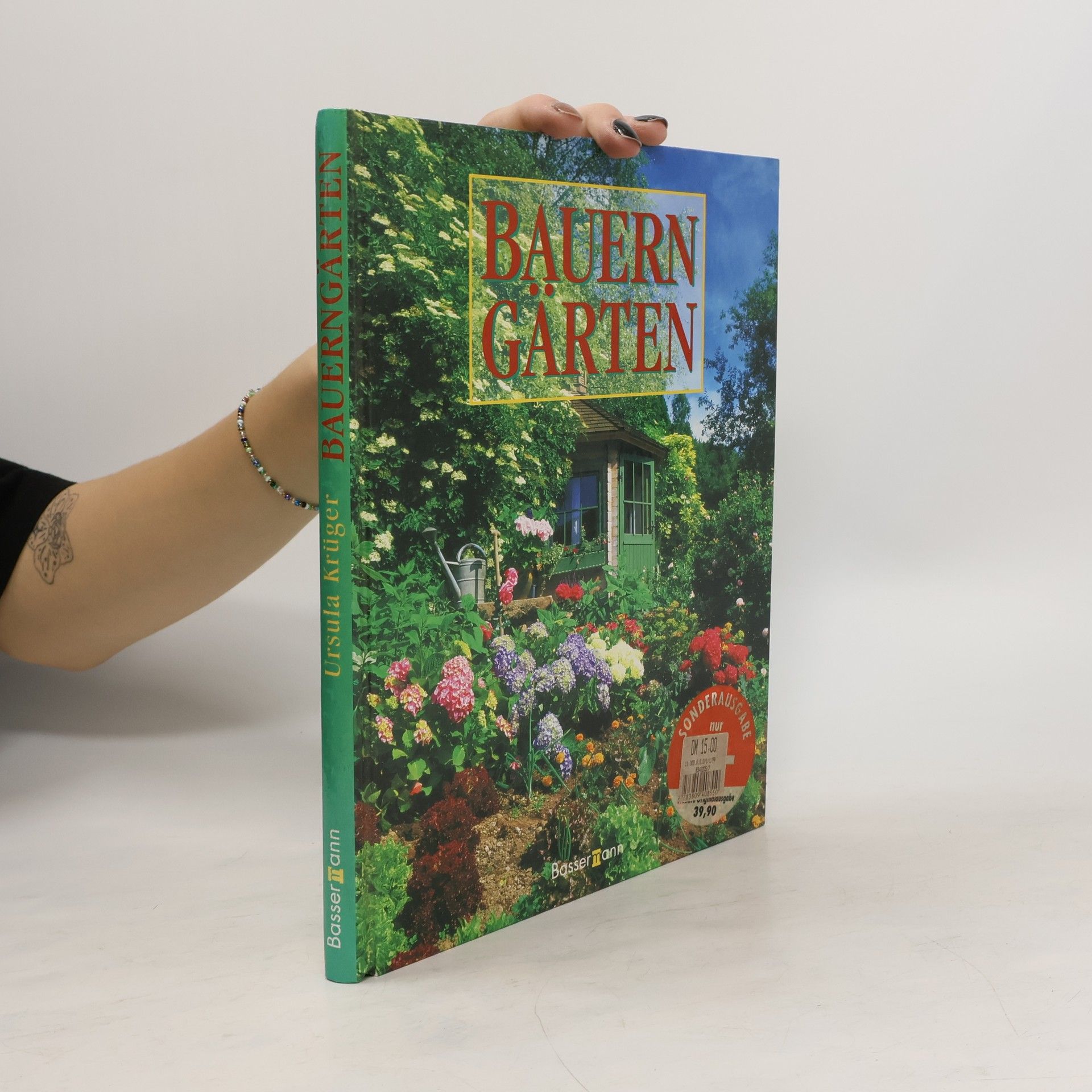 Ursula Krüger Bauerngärten