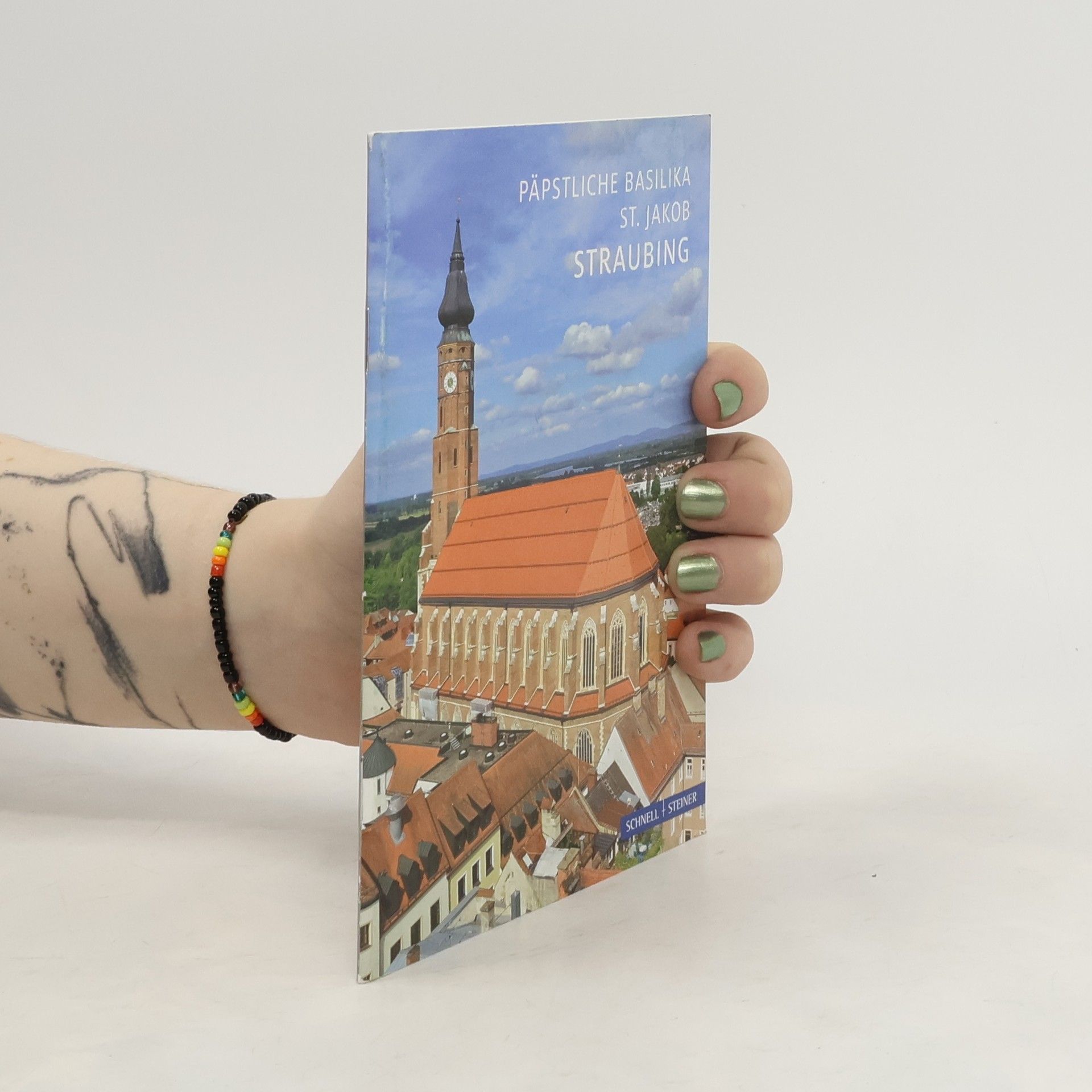 Hermann Reidel Straubing St. Jakob