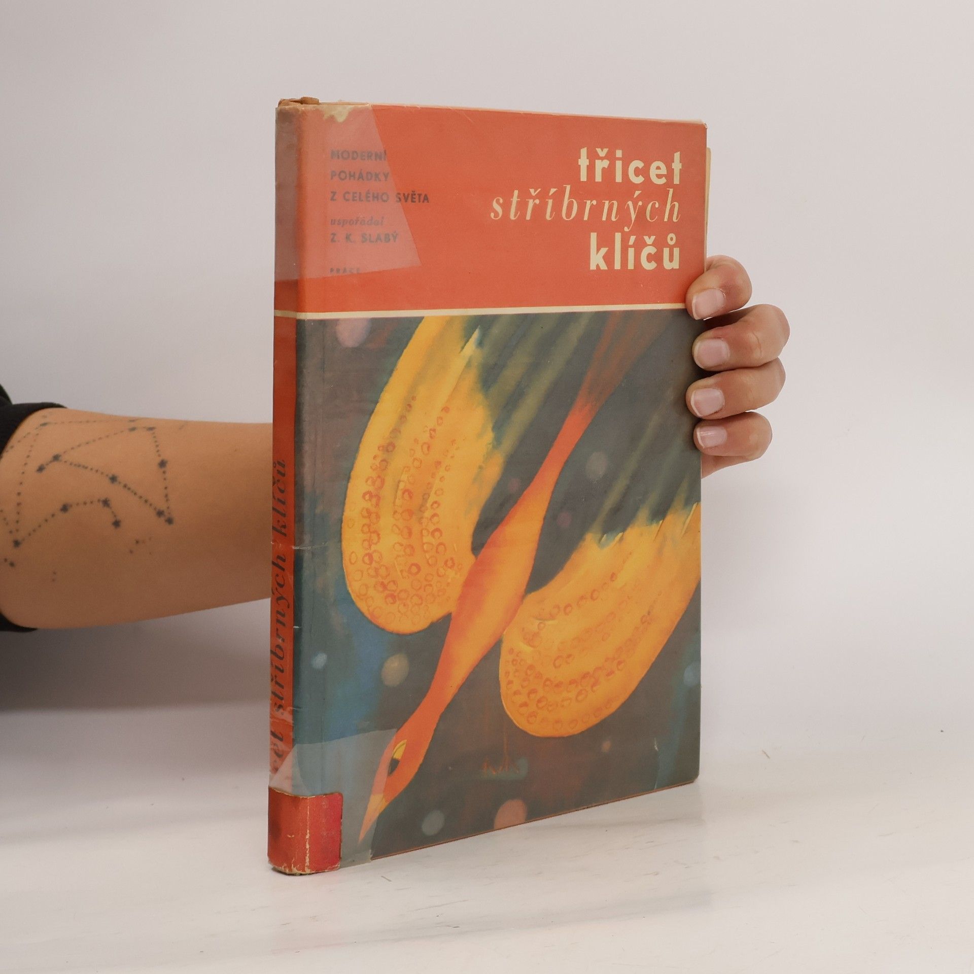 Zdeněk Karel Slabý Třicet stříbrných klíčů
